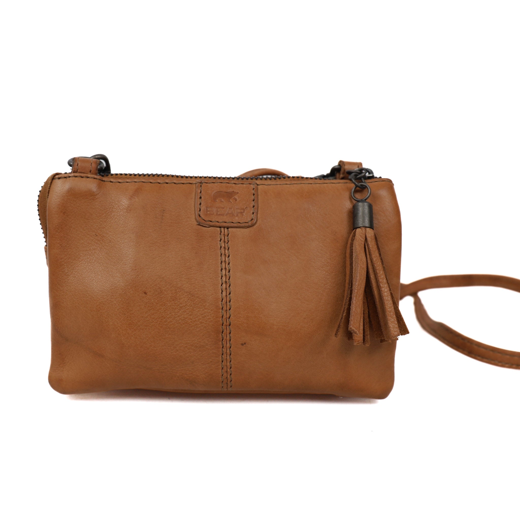 Portemonneetasje 'Umi' taupe