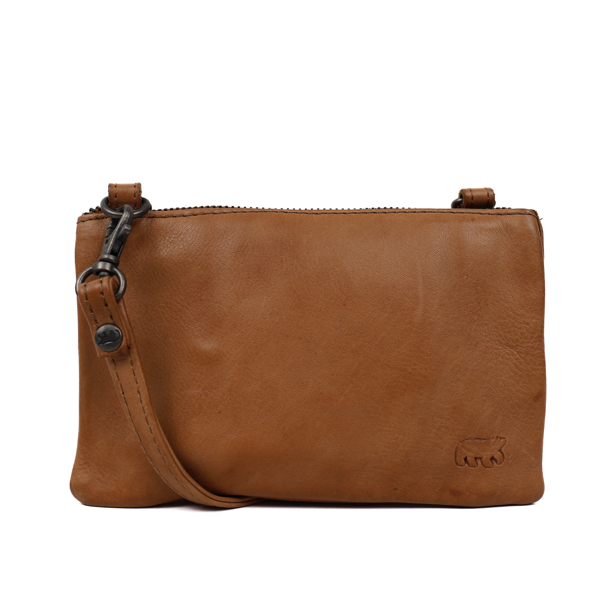 Purse bag 'Umi' taupe - CP 1493