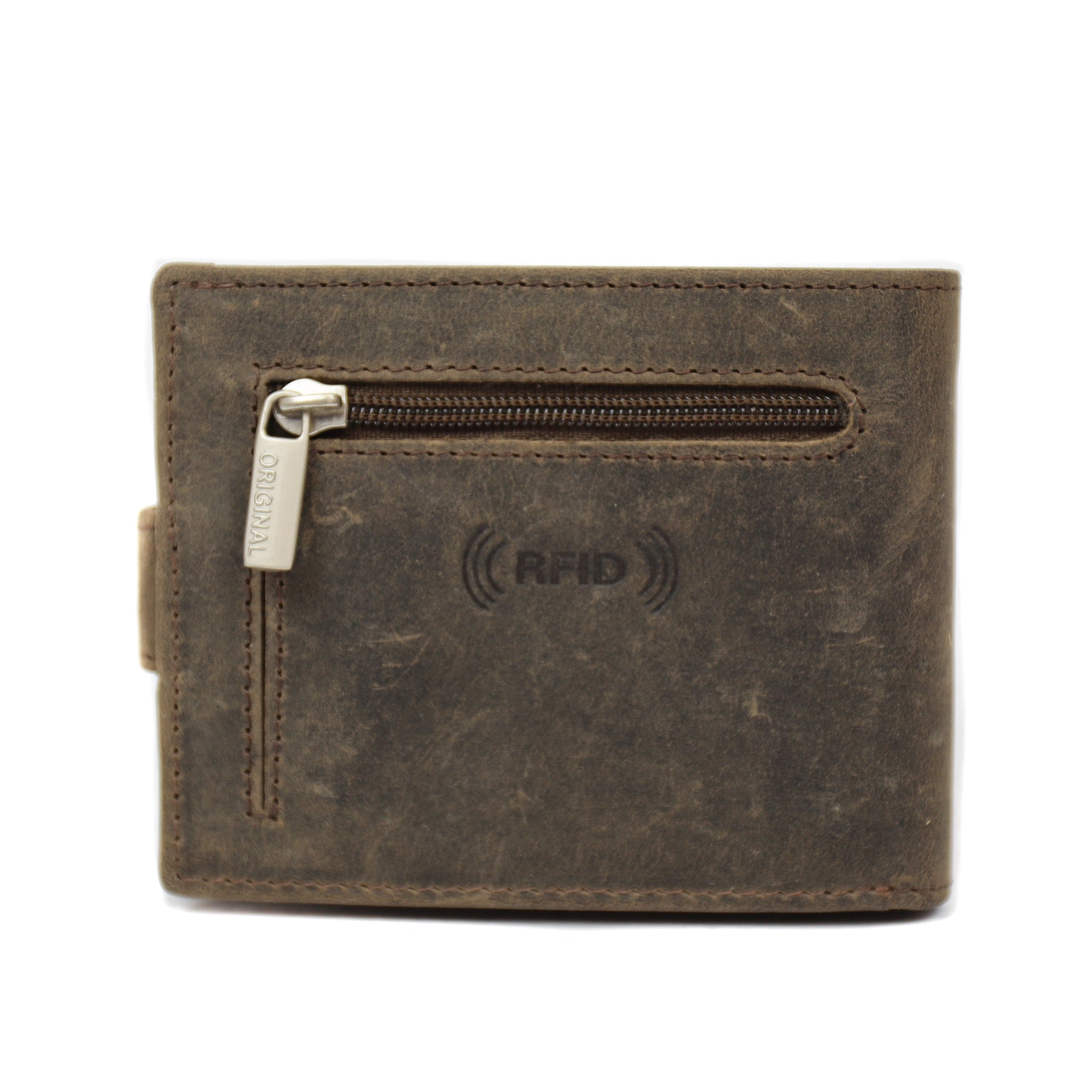 Passport folder 'Steven' brown - HD 526