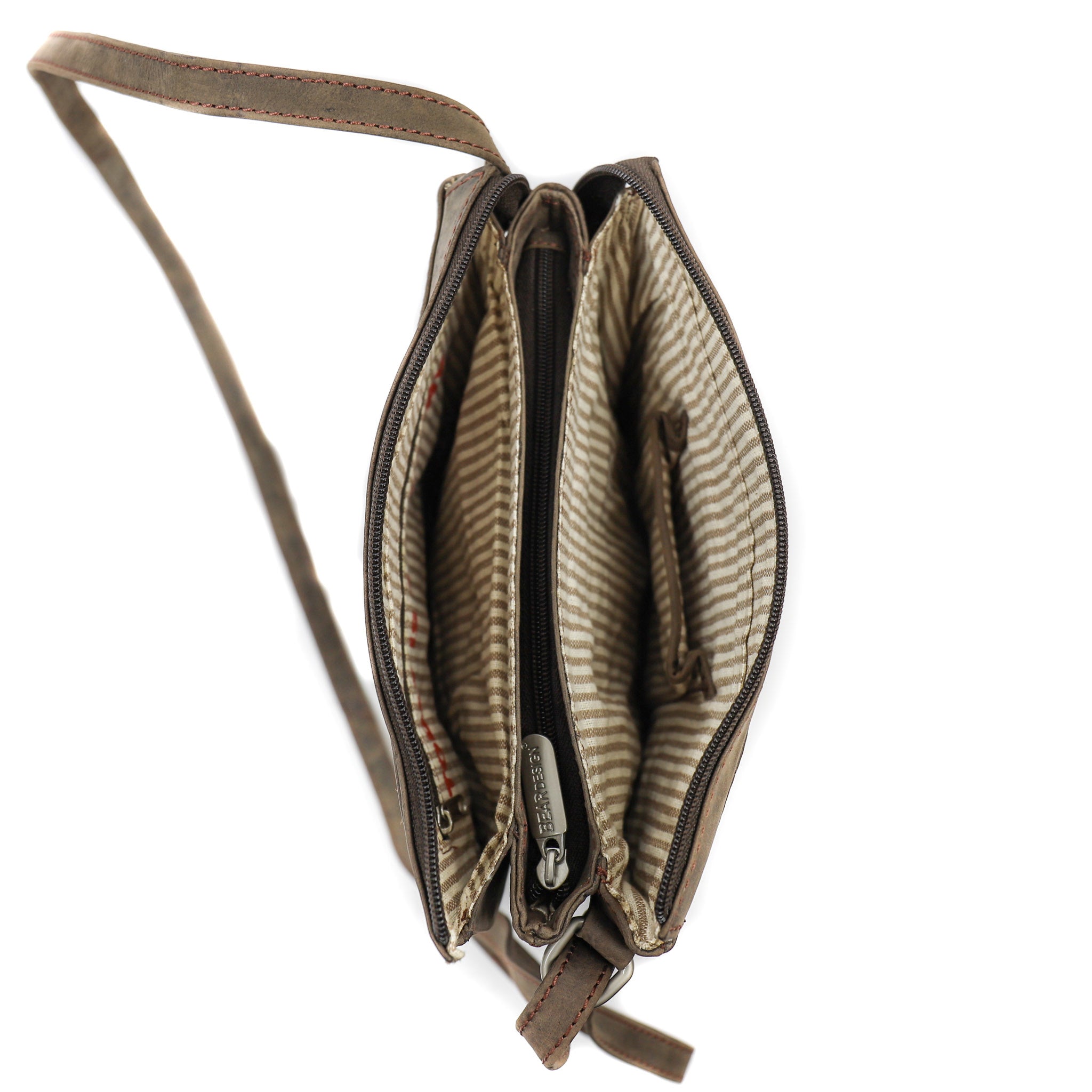 Shoulder bag 'Joyce' brown - HD 5999