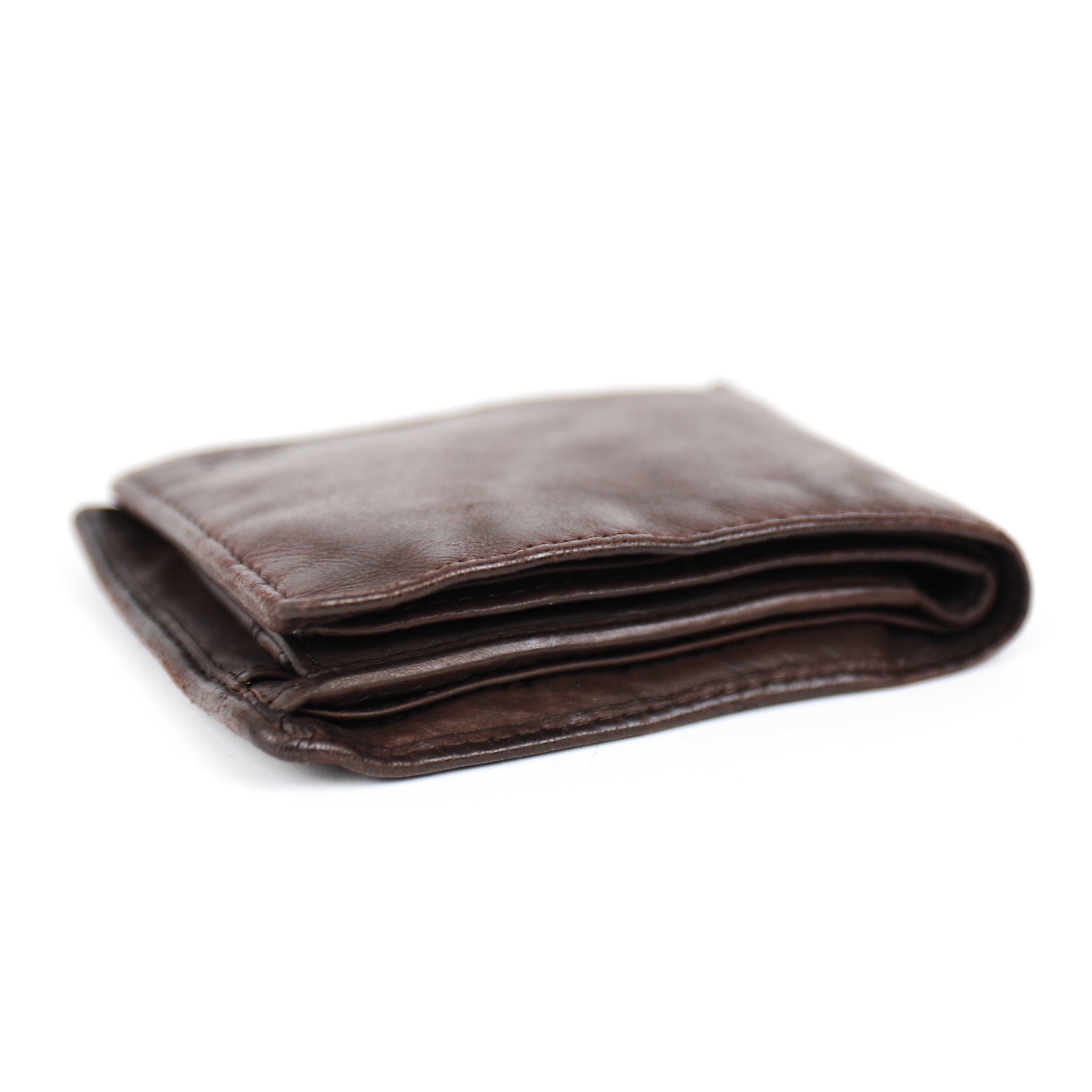 Billfold 'Fabian' dark brown