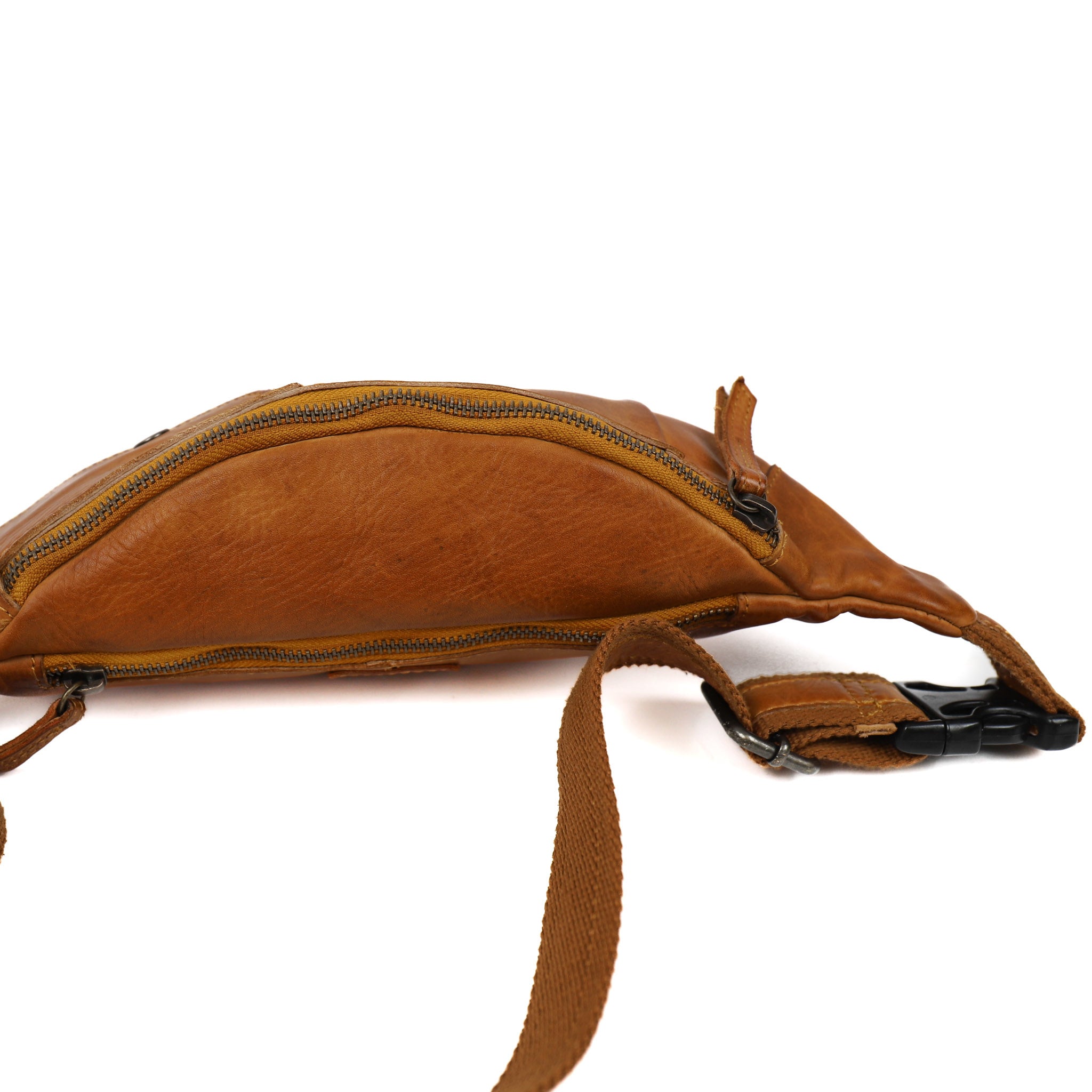 Hip bag 'Matt' yellow