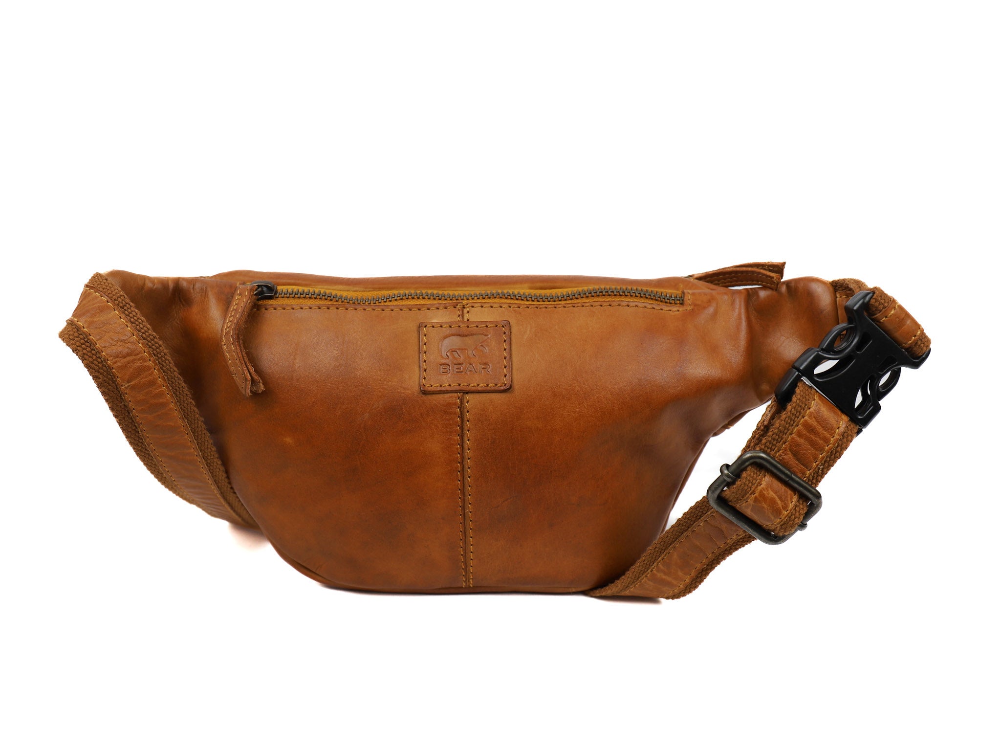 Hip bag 'Matt' yellow