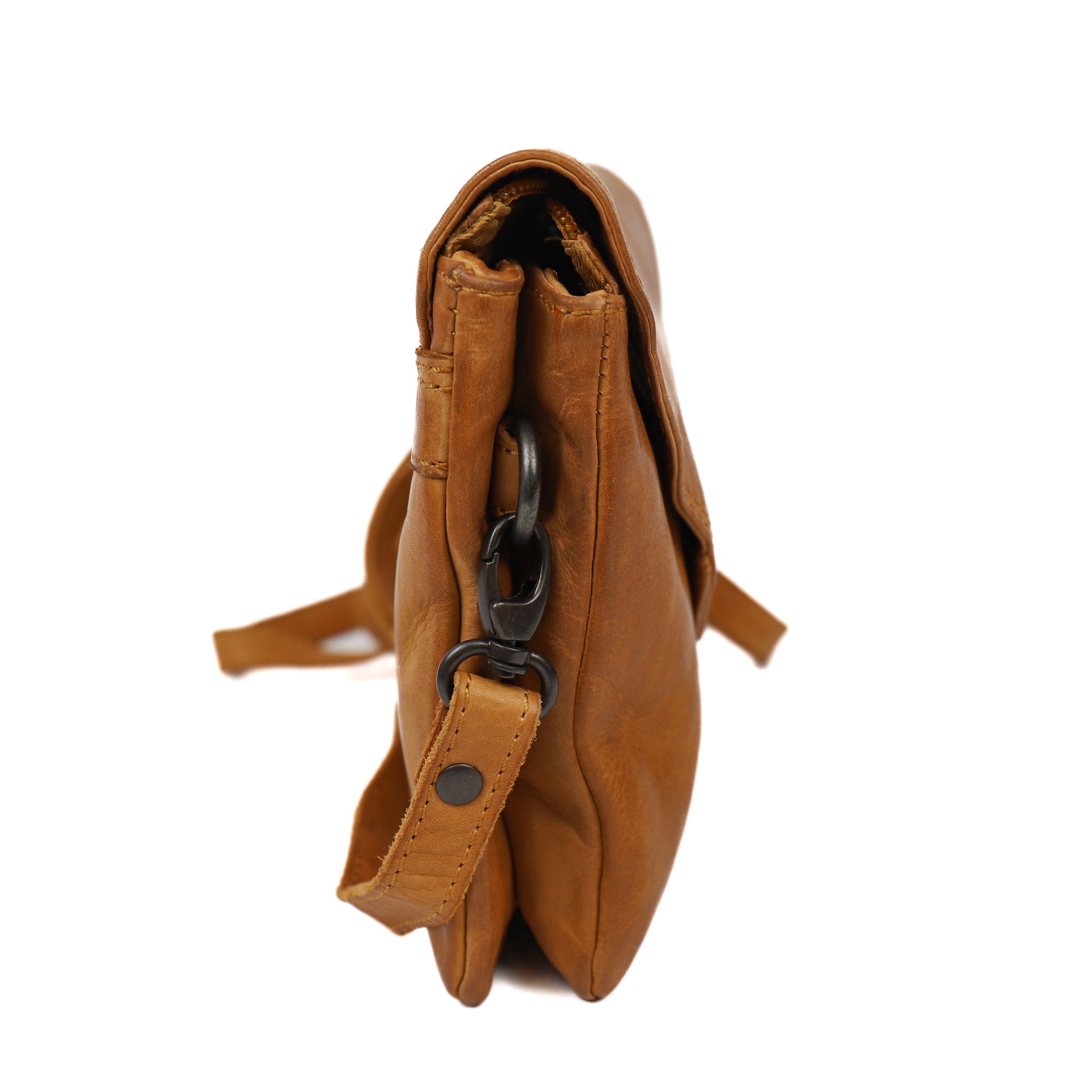 Envelope bag 'Mai' yellow