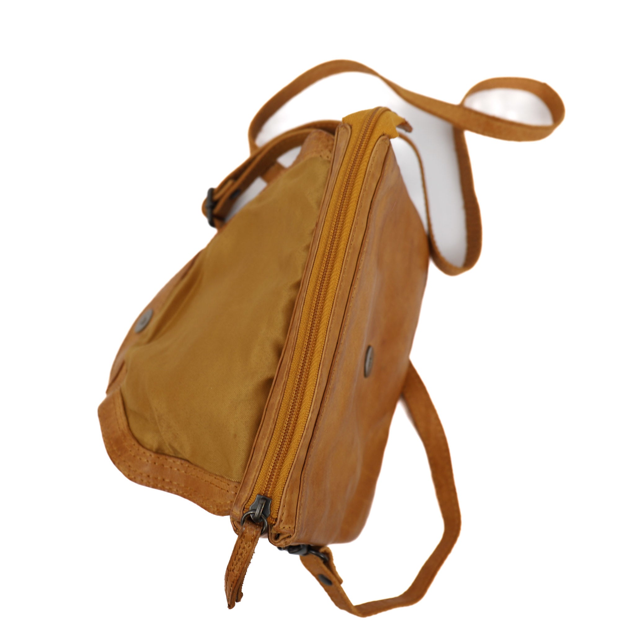 Envelope bag 'Mai' yellow