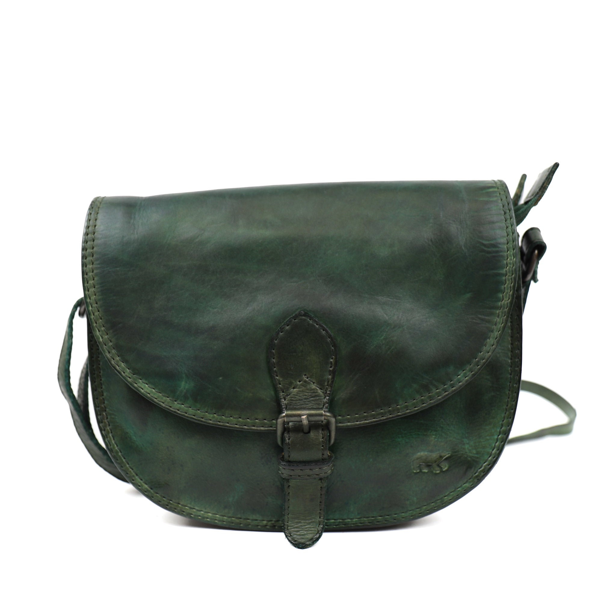 Shoulder bag 'Gigi' green - CL 41770