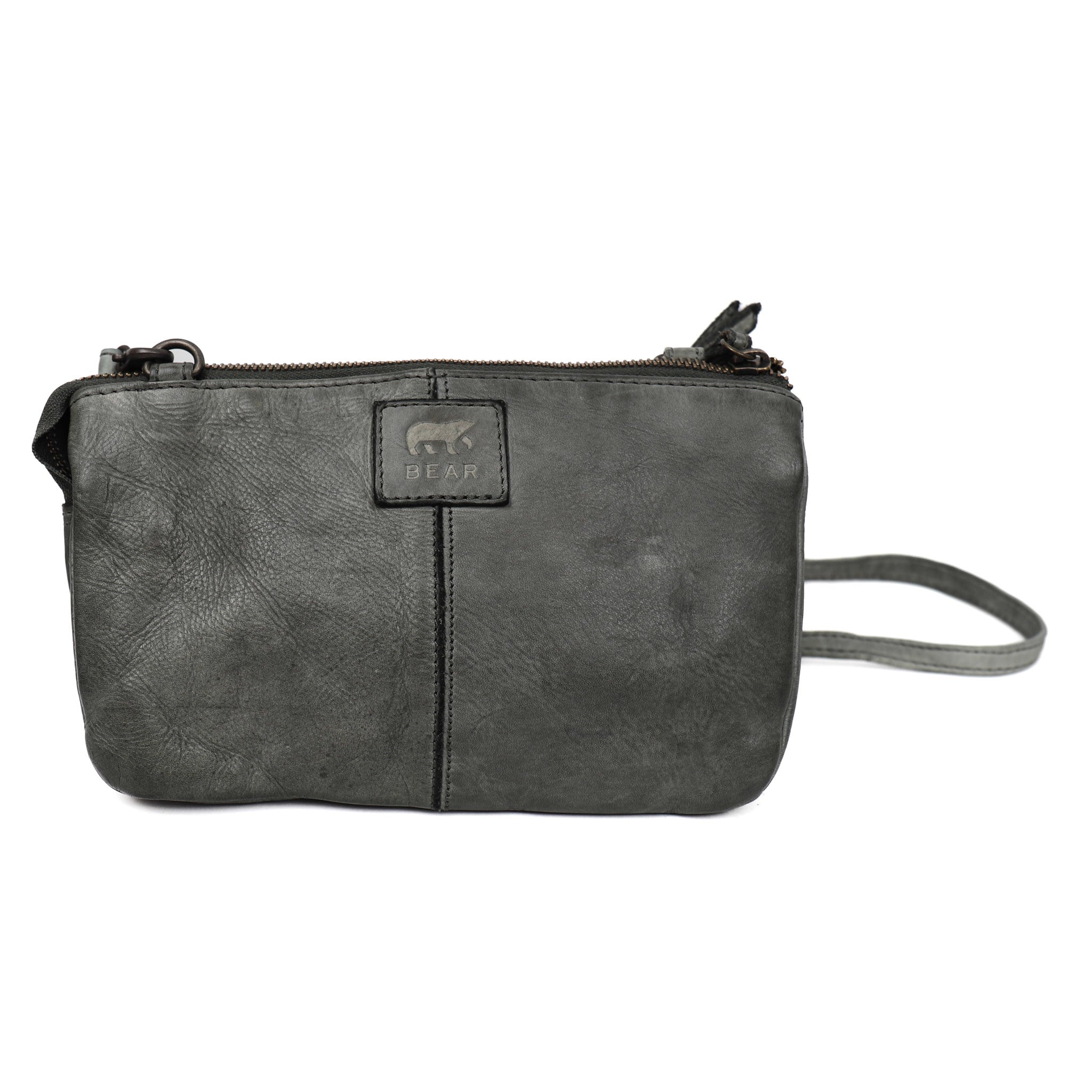 Purse bag 'Uma' ultimate gray - CL 30996