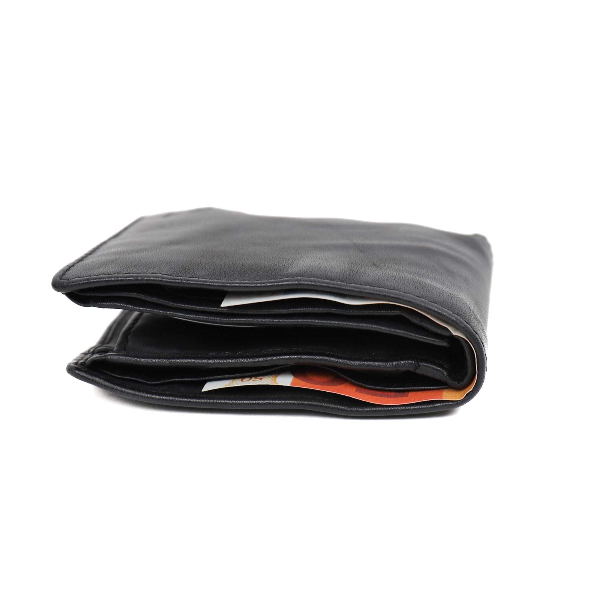 Billfold 'Lucas' black