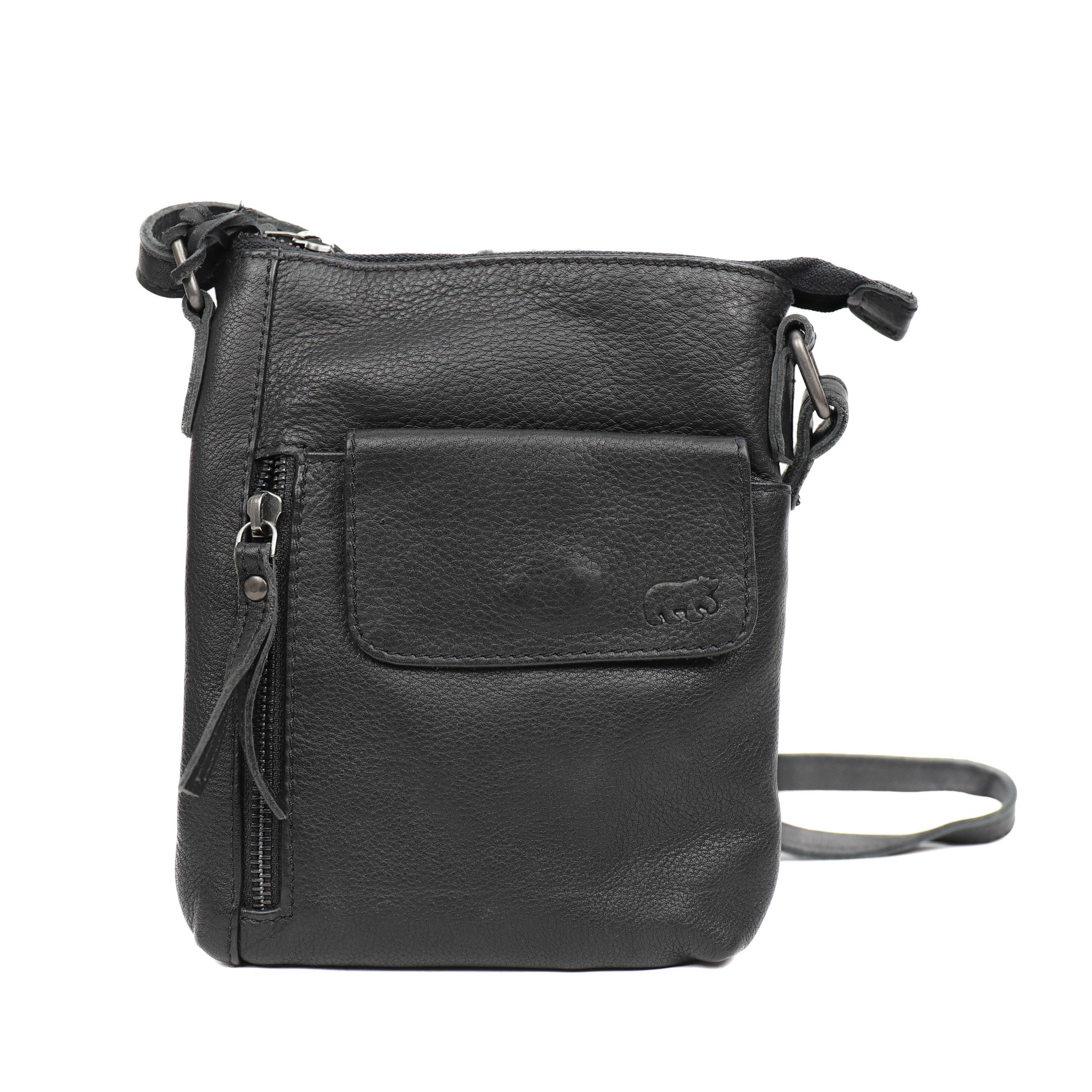 Shoulder bag 'Davide' black
