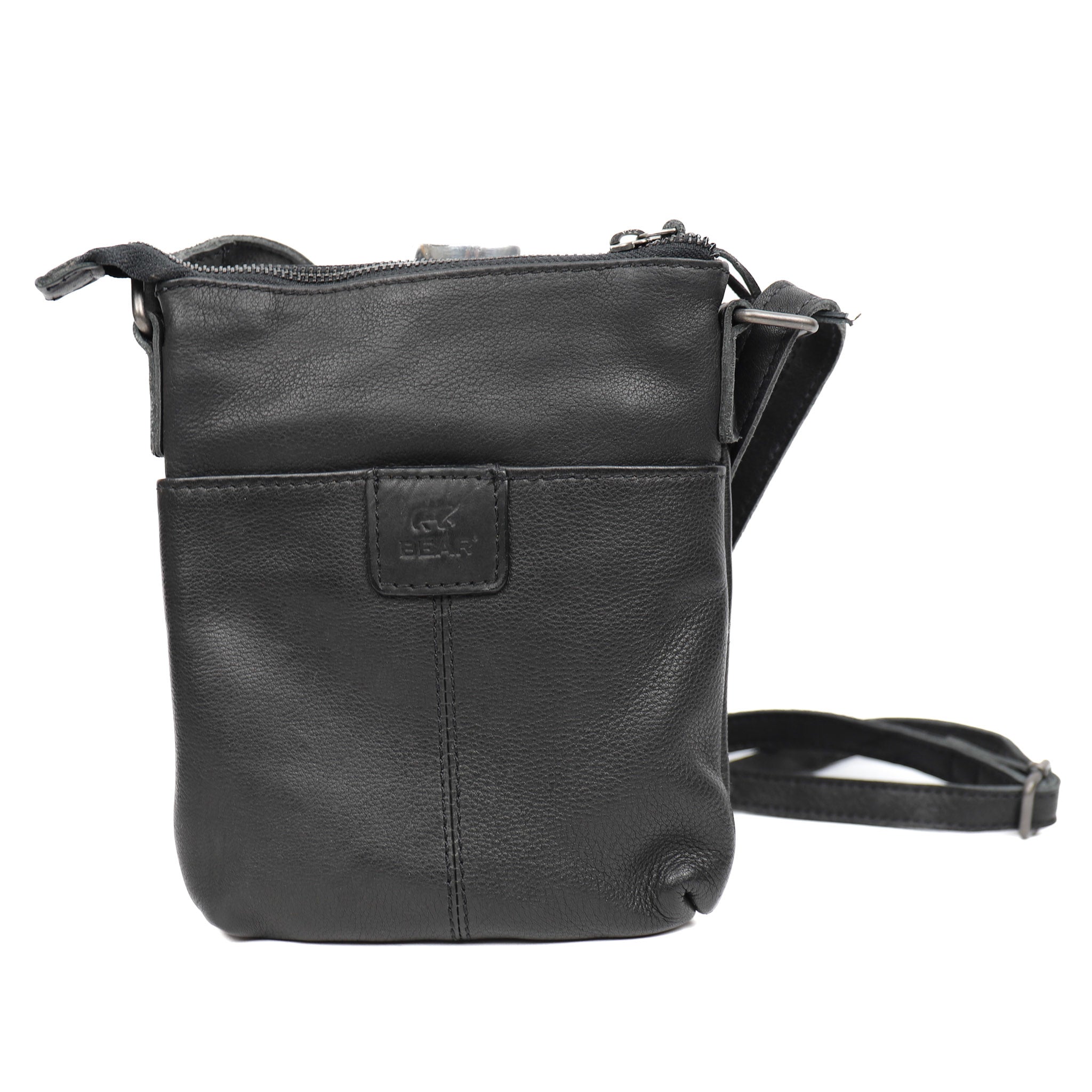 Shoulder bag 'Davide' black