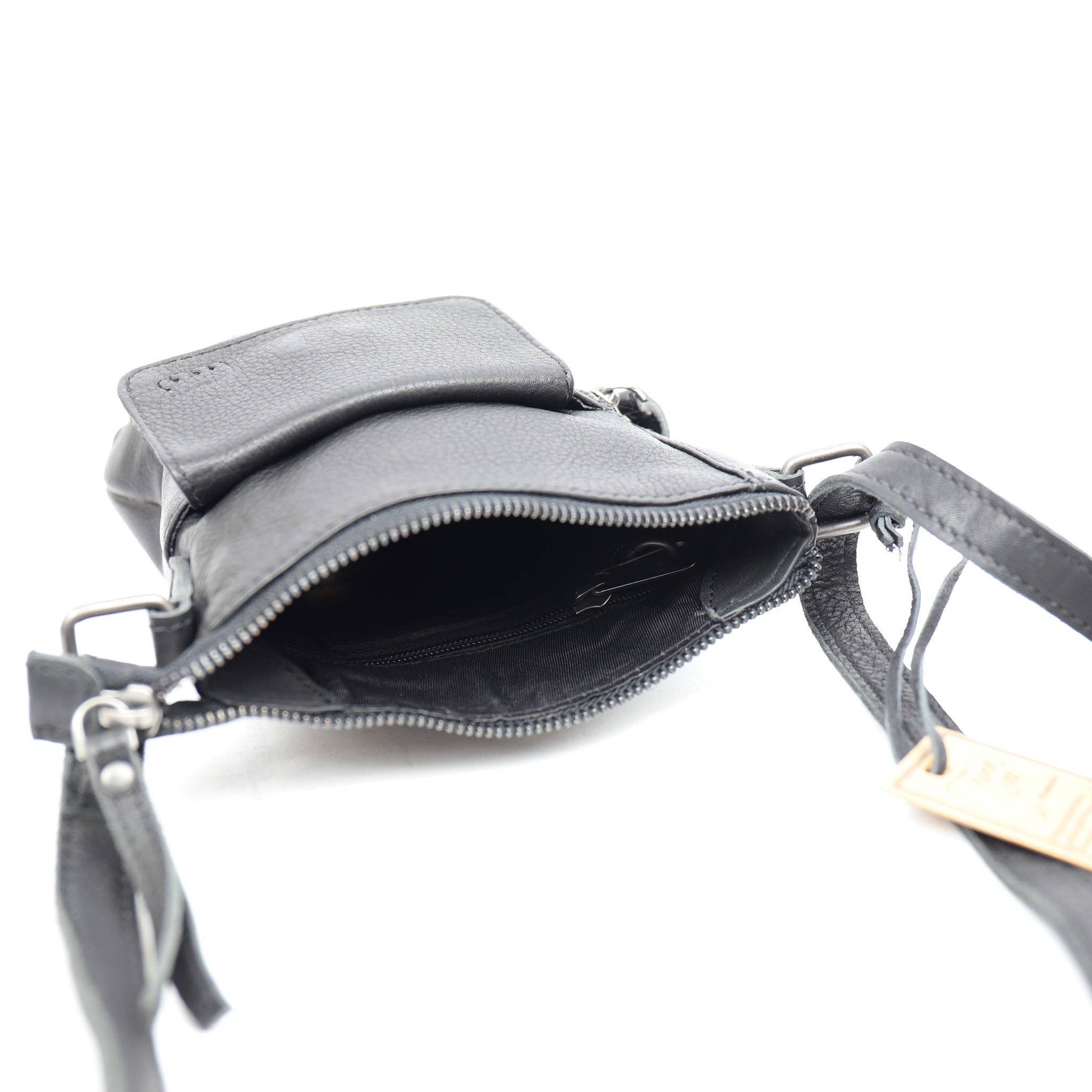 Shoulder bag 'Davide' black