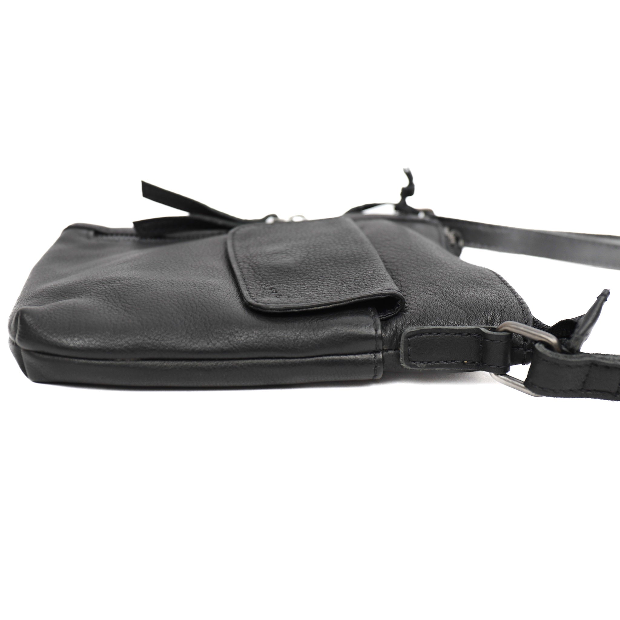 Shoulder bag 'Davide' black