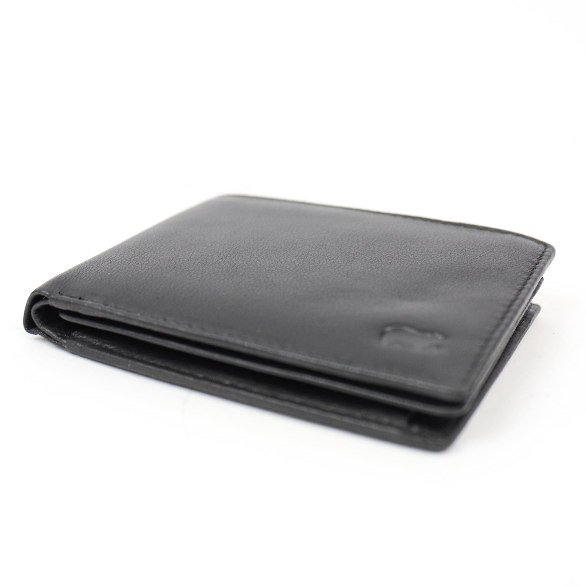 Billfold 'Joep' black