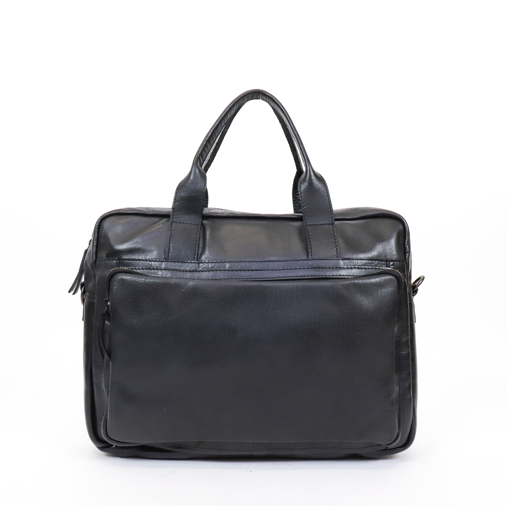Laptop bag 'Hugo' black
