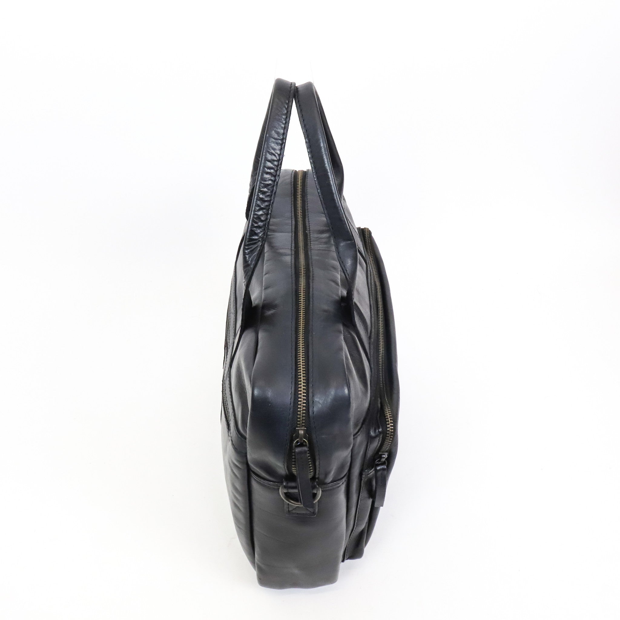 Laptop bag 'Hugo' black