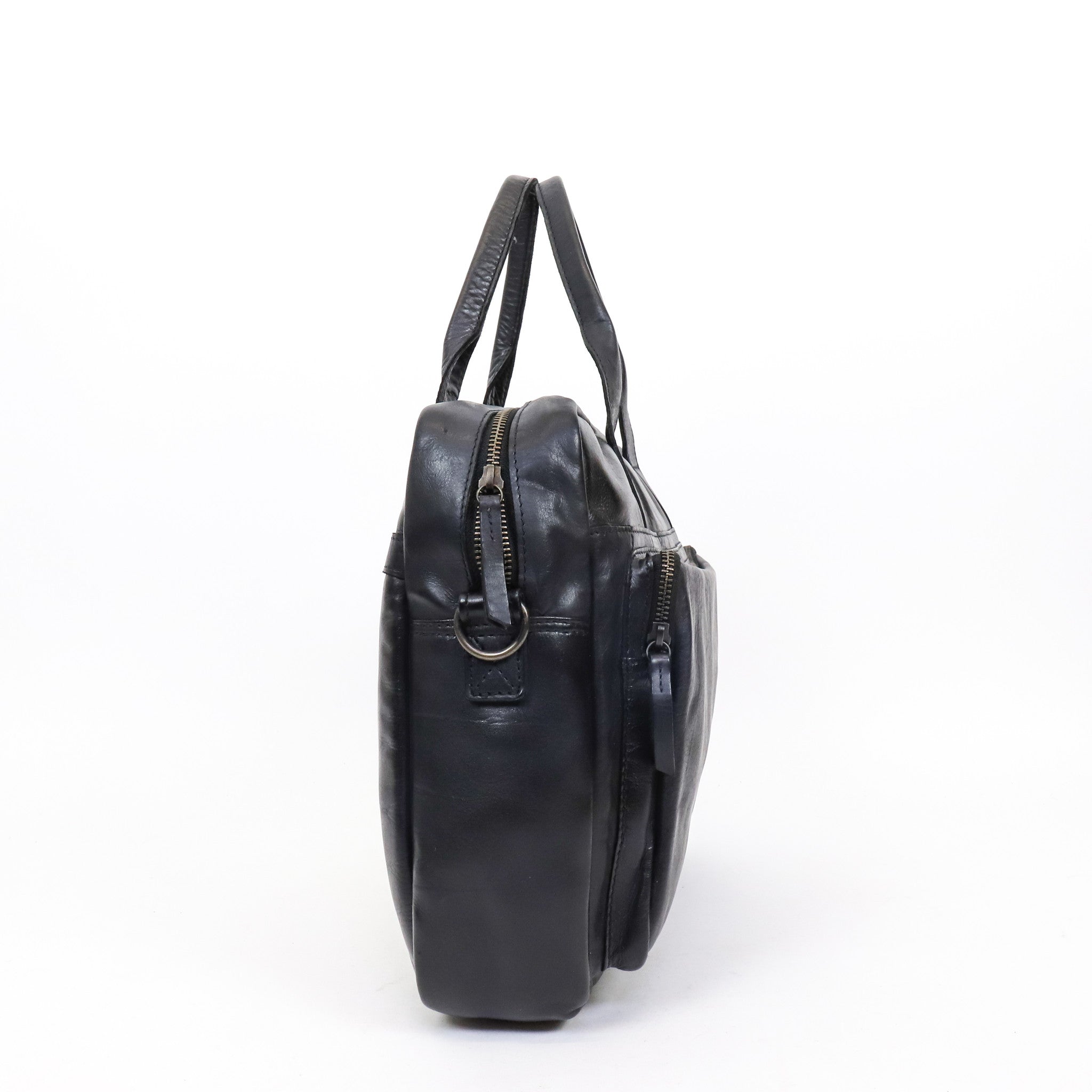 Laptop bag 'Hugo' black