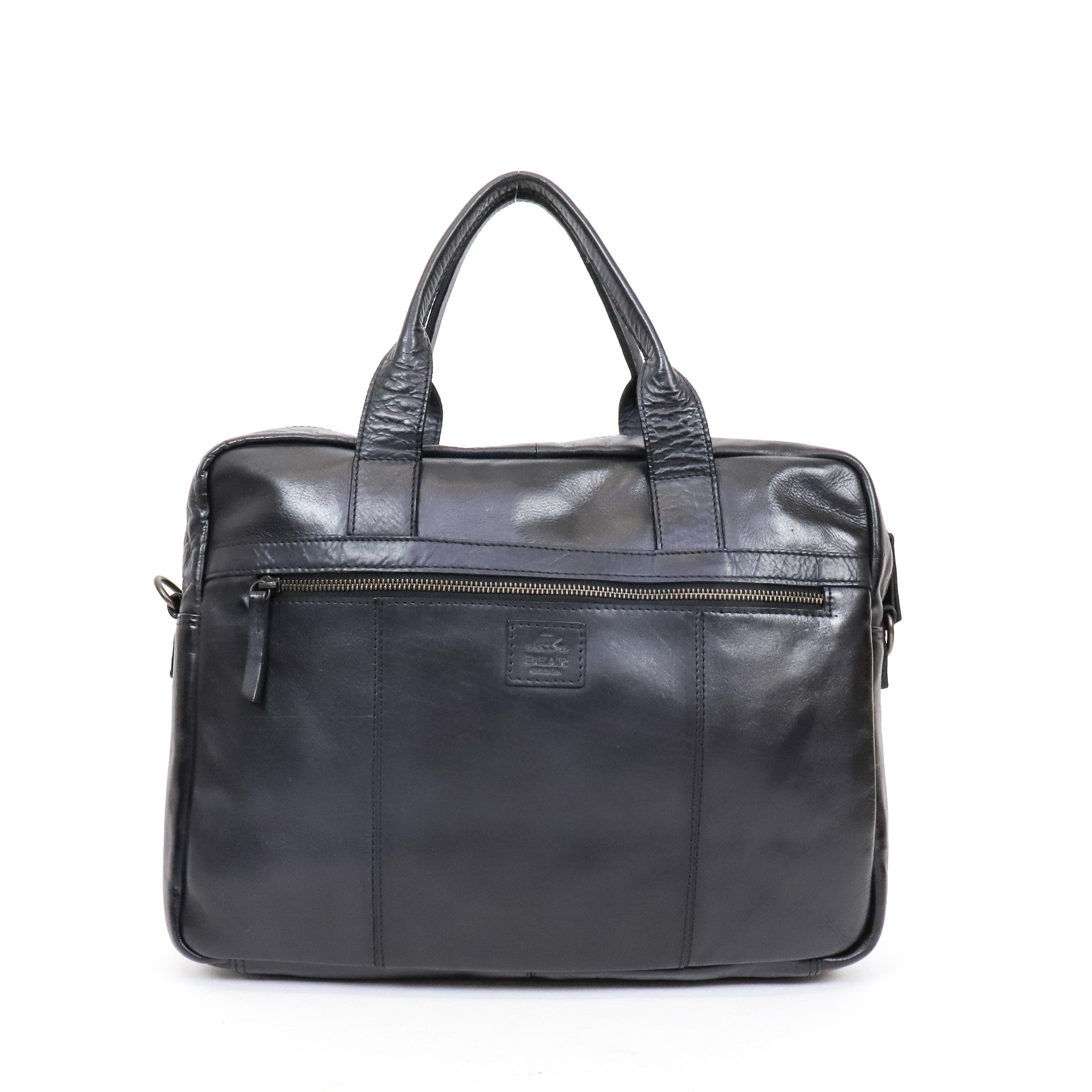 Laptop bag 'Hugo' black