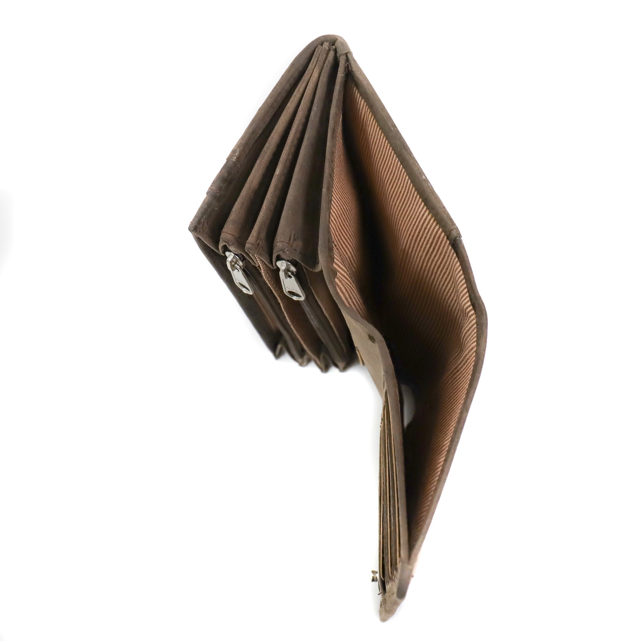 Wrap wallet 'Laila' brown - HD 7676
