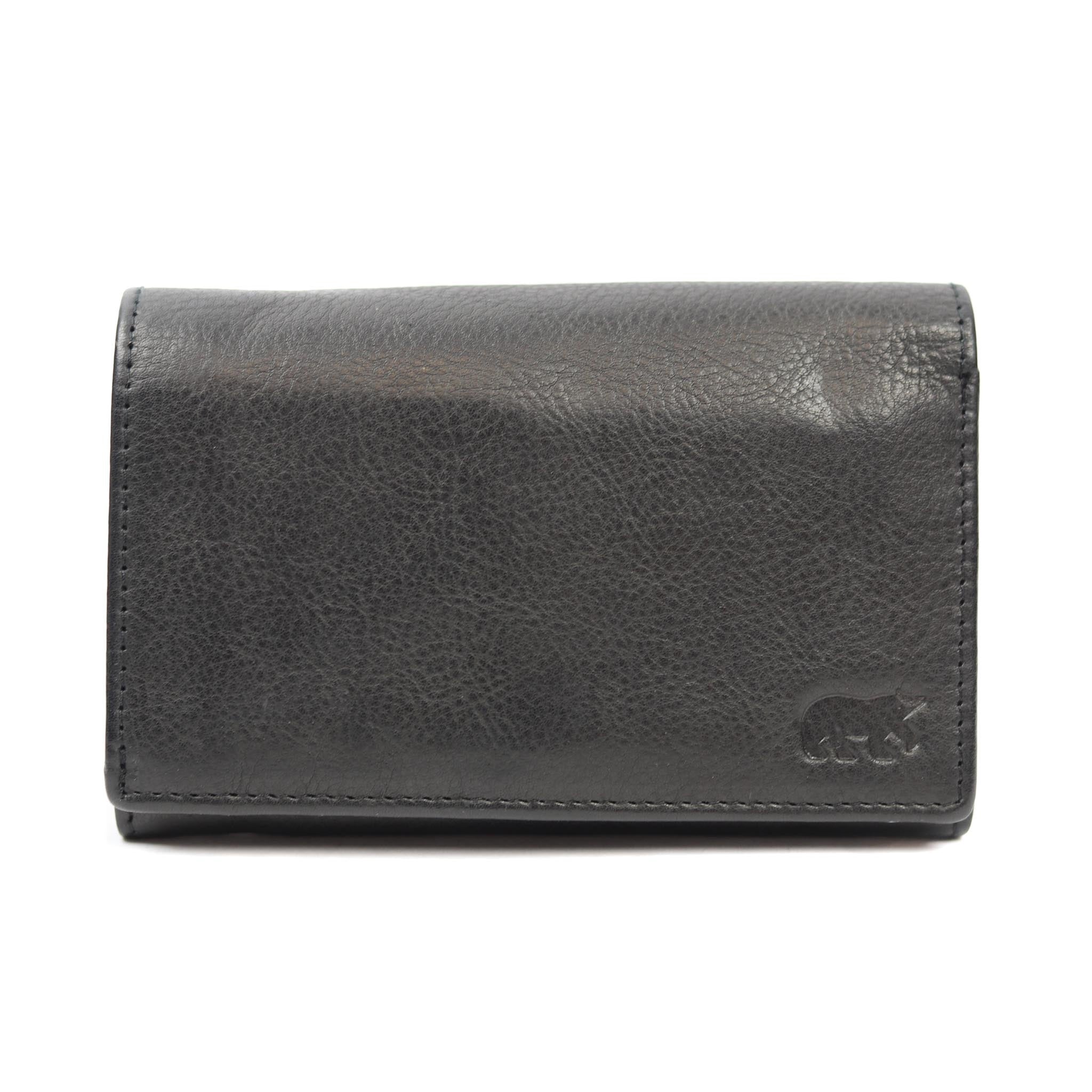 Wrap wallet 'Sweety' black - CP 5066
