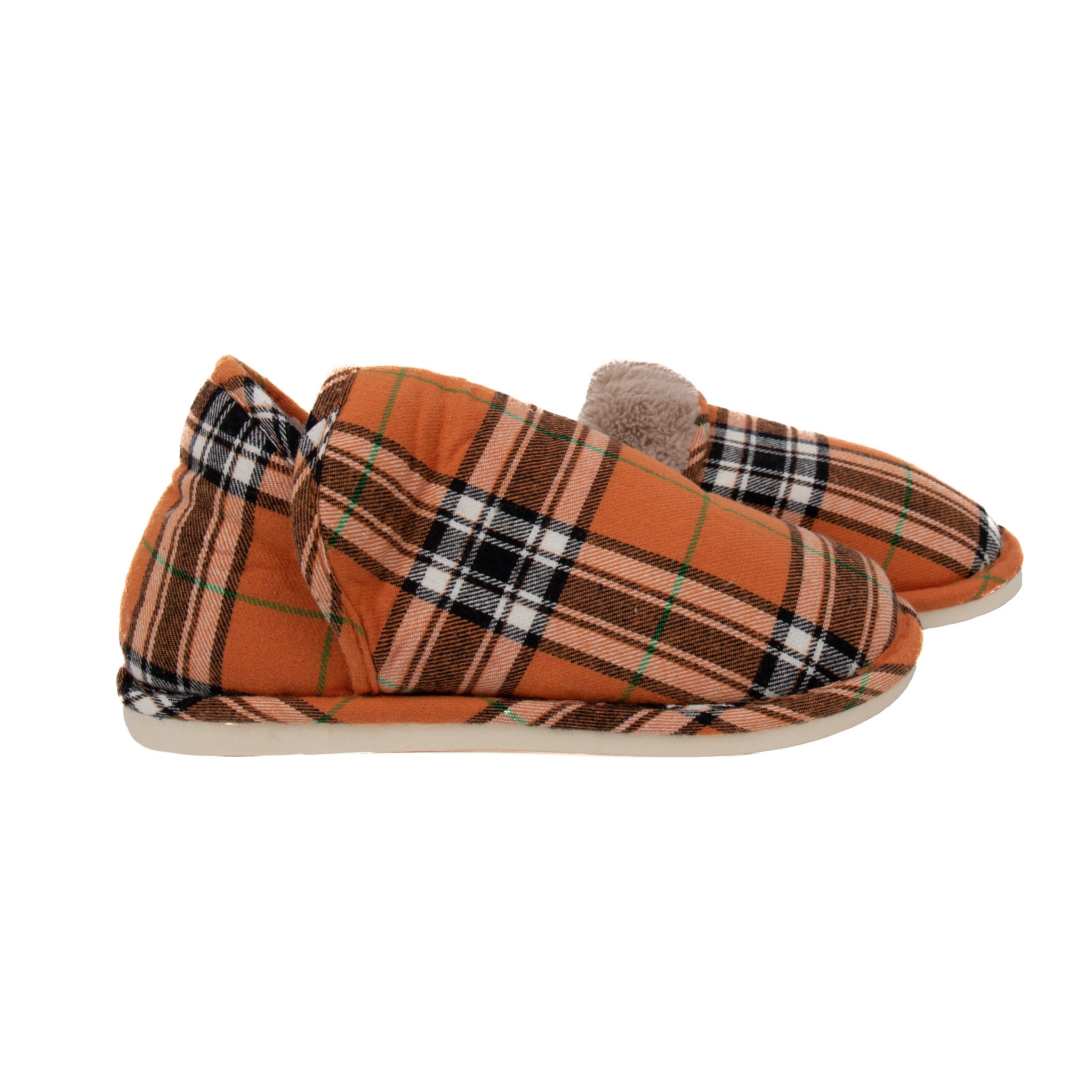 Slippers 'Beer' orange