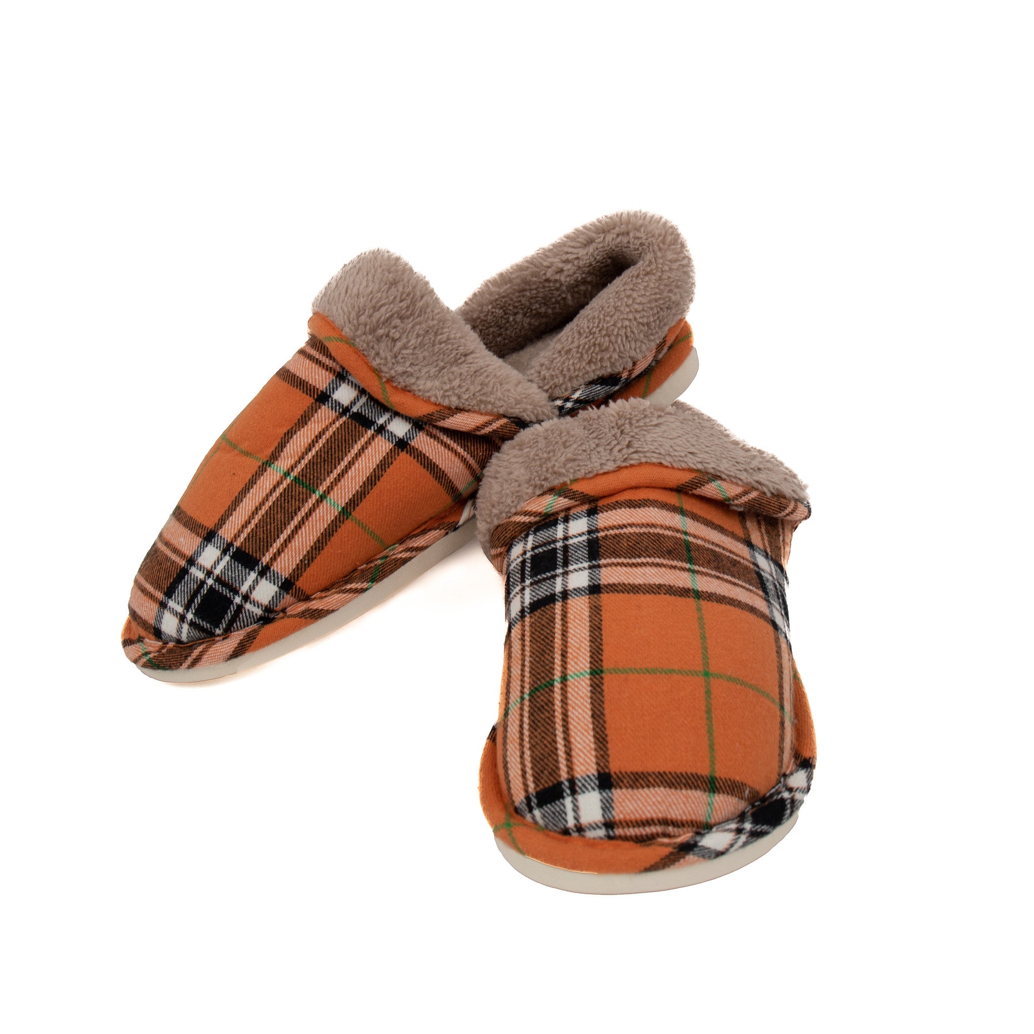 Slippers 'Beer' orange