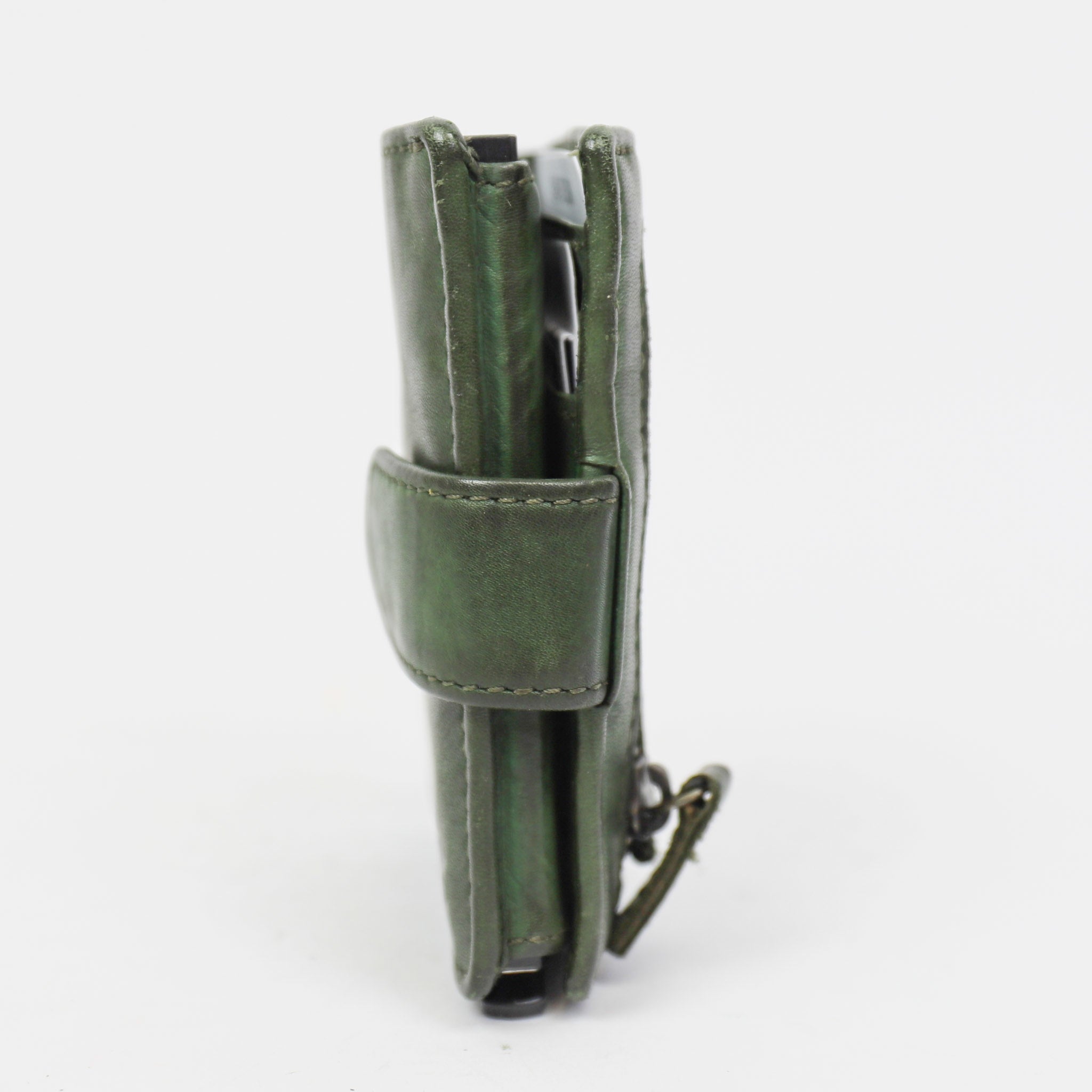 Card holder 'Kris' green - CL 15253