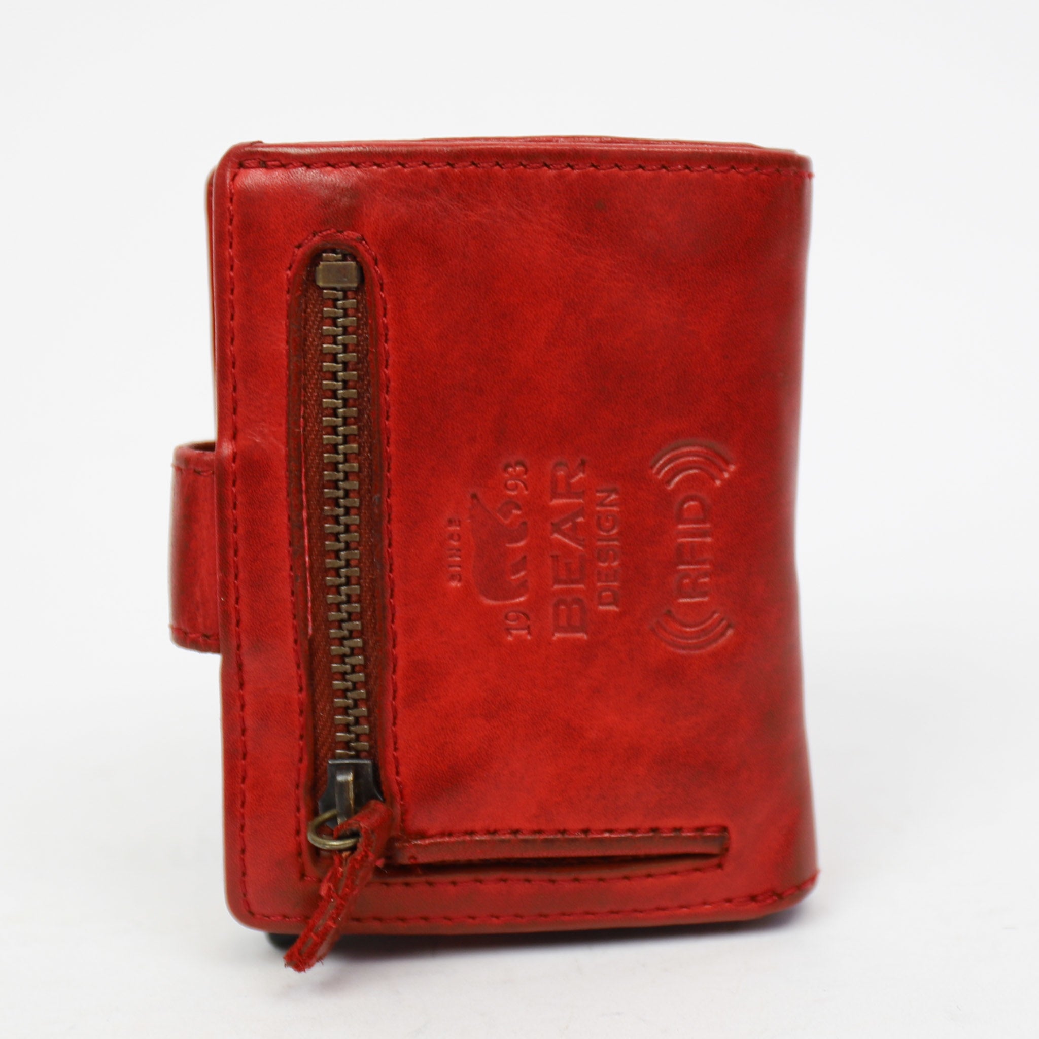 RFID Pasjeshouder 'Kris' rood