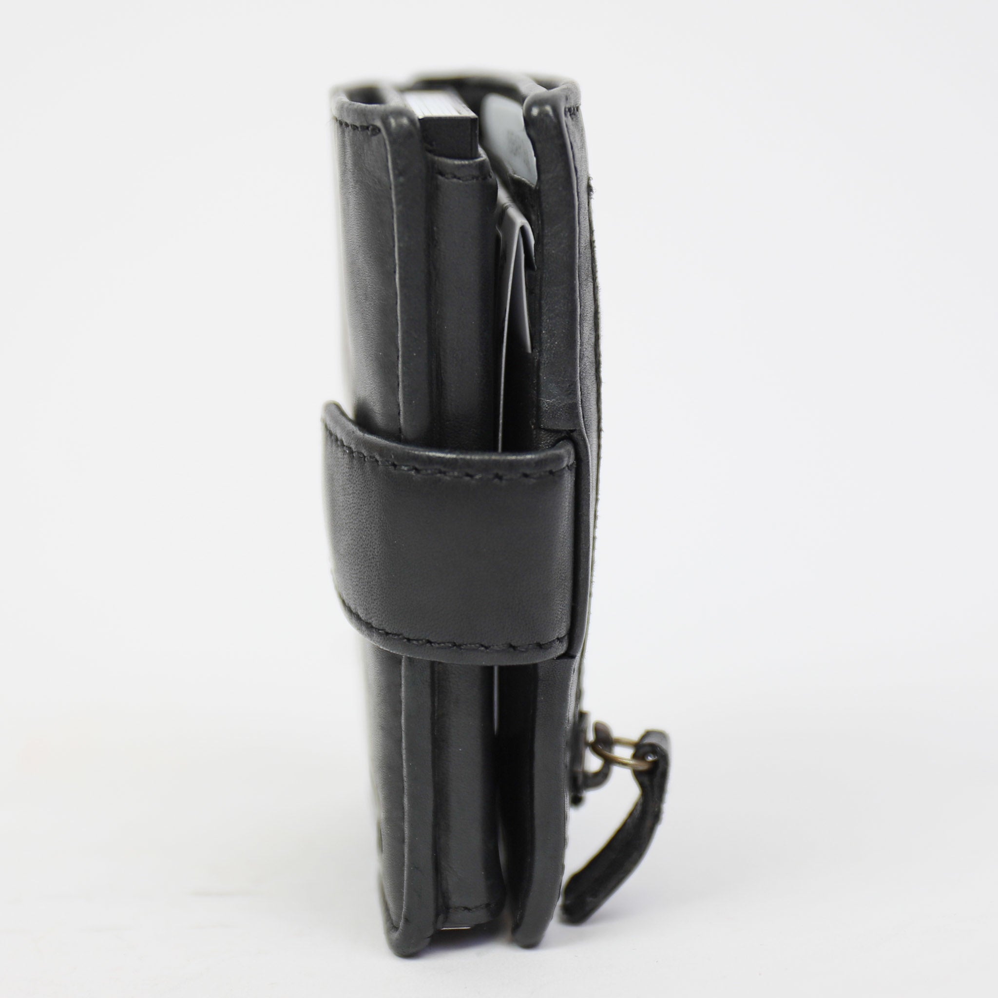 Card holder 'Kris' black - CL 15253