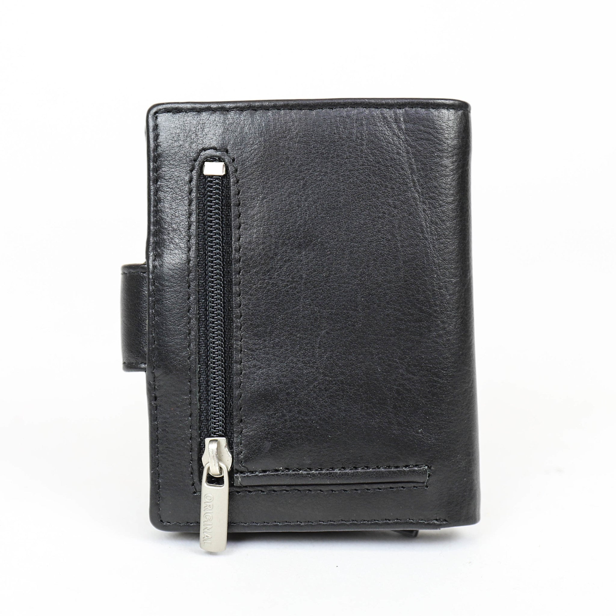 Card holder 'Kris' black - FR 15253