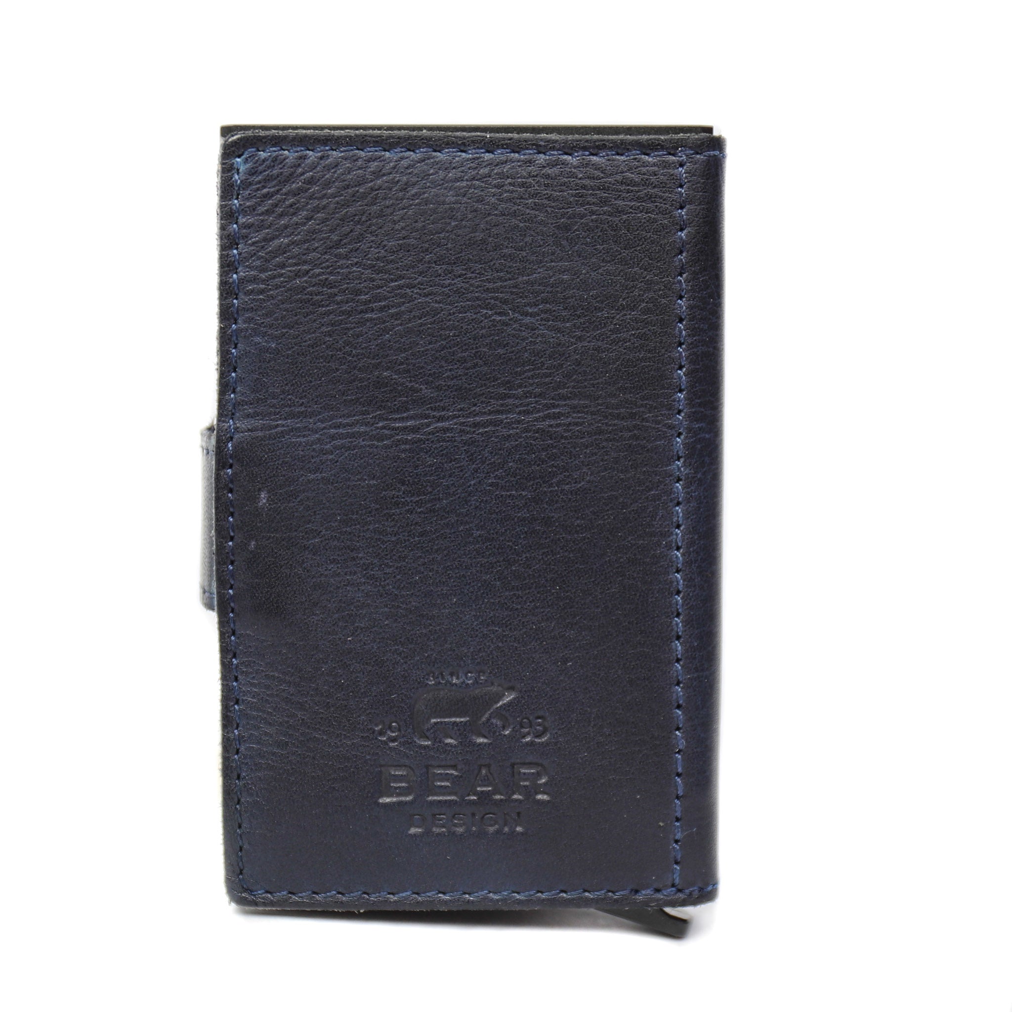 Card holder 'Pip' blue - CL 15254