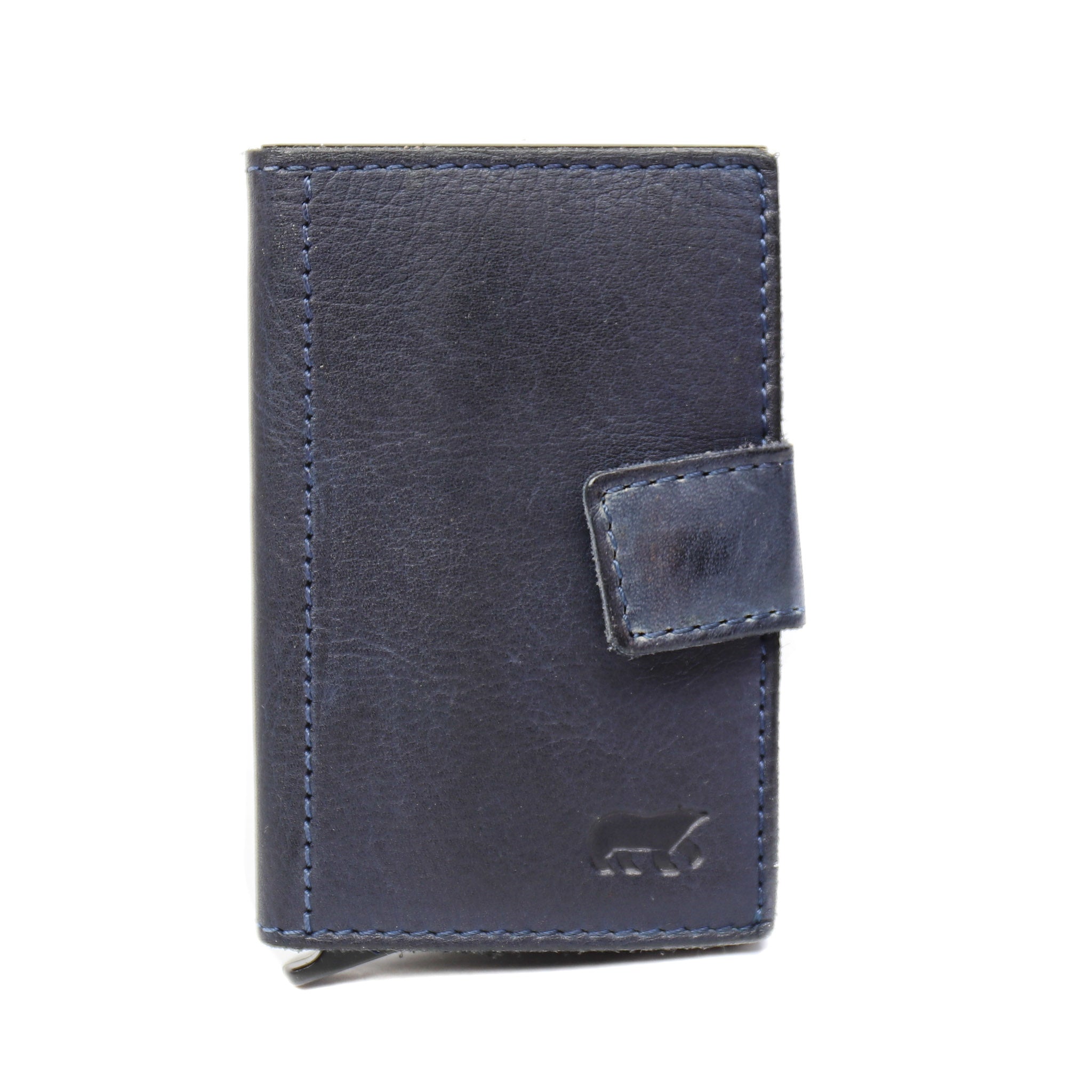 Card holder 'Pip' blue - CL 15254