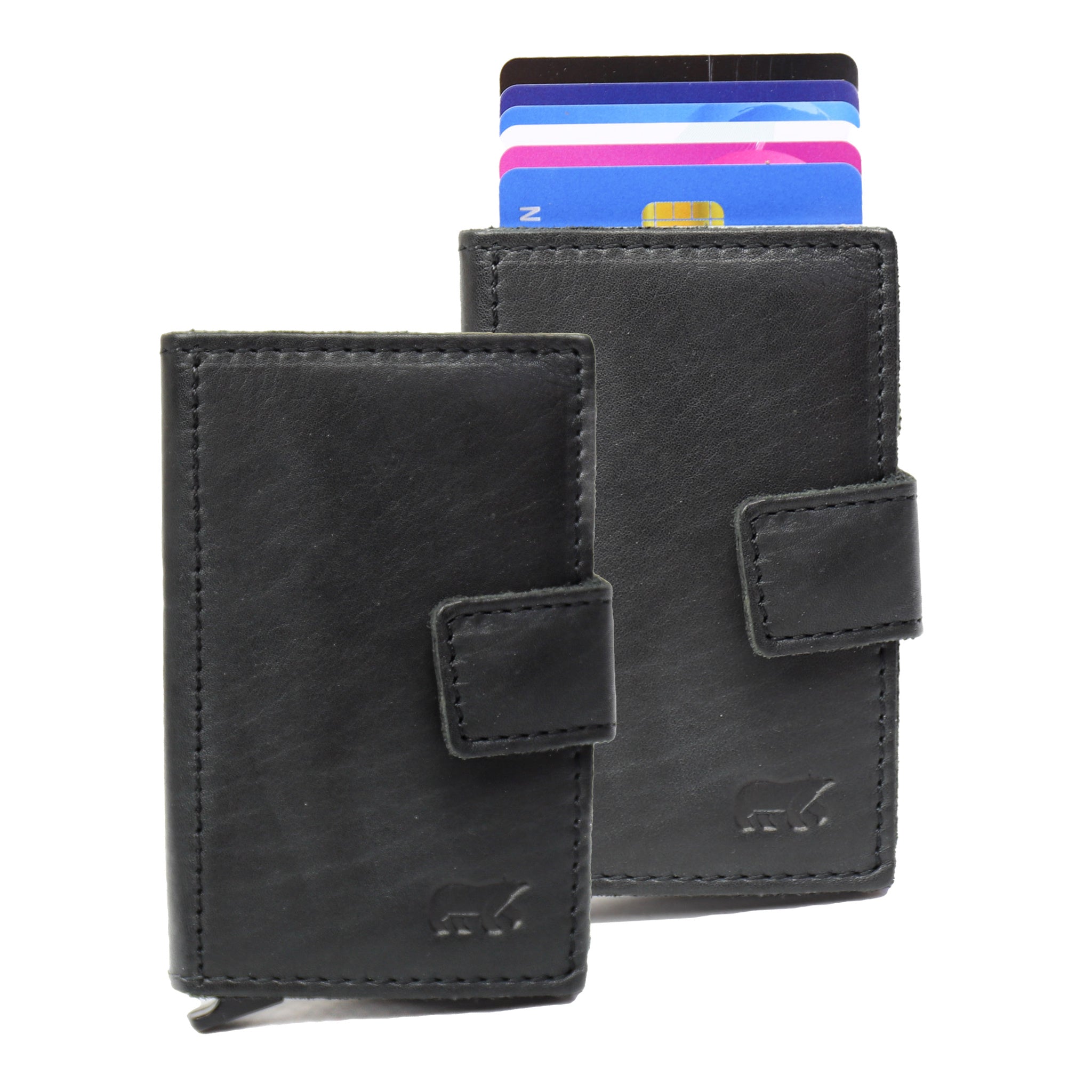 RFID Pasjeshouder 'Pip´ zwart