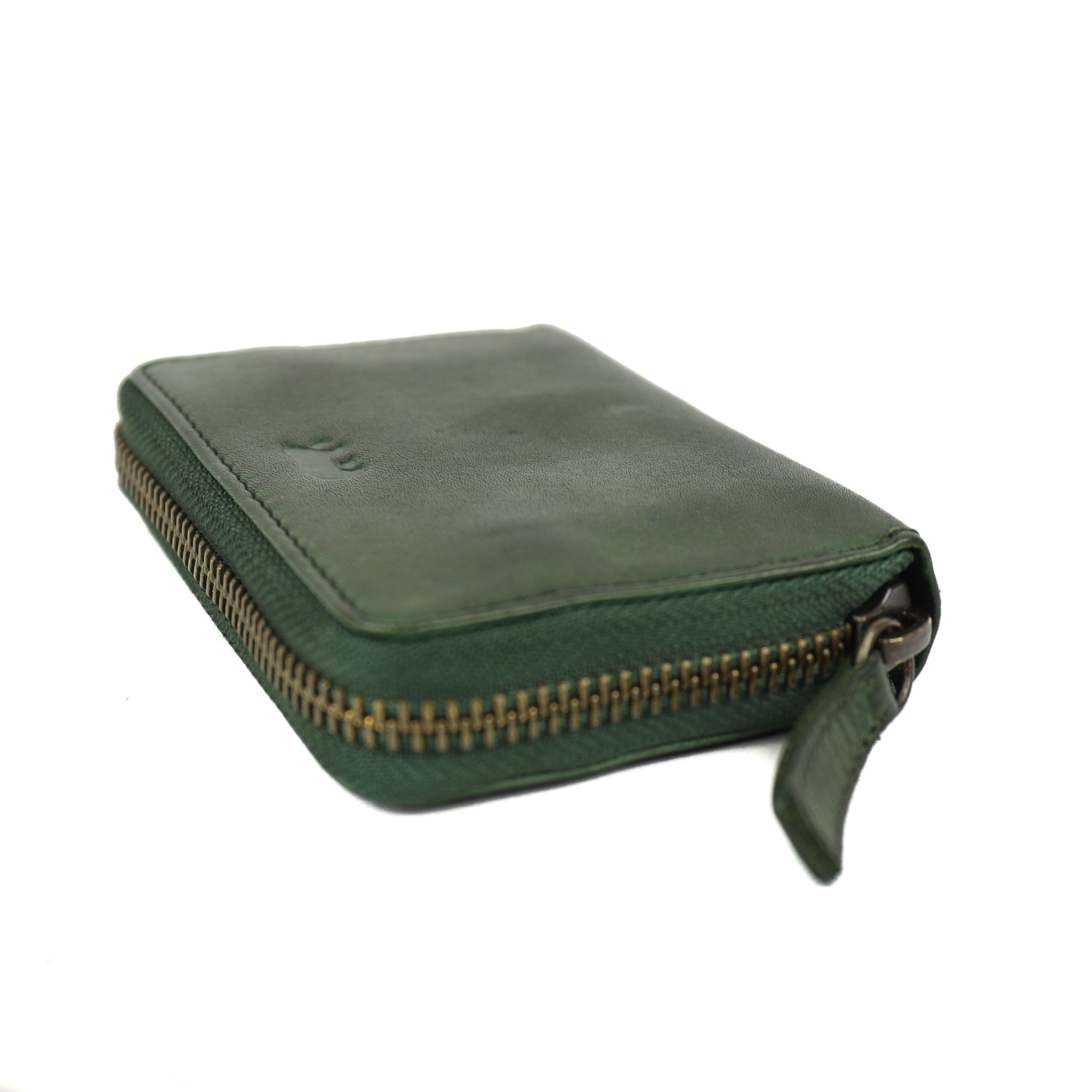 Card holder 'Rudie' green - CL 19408