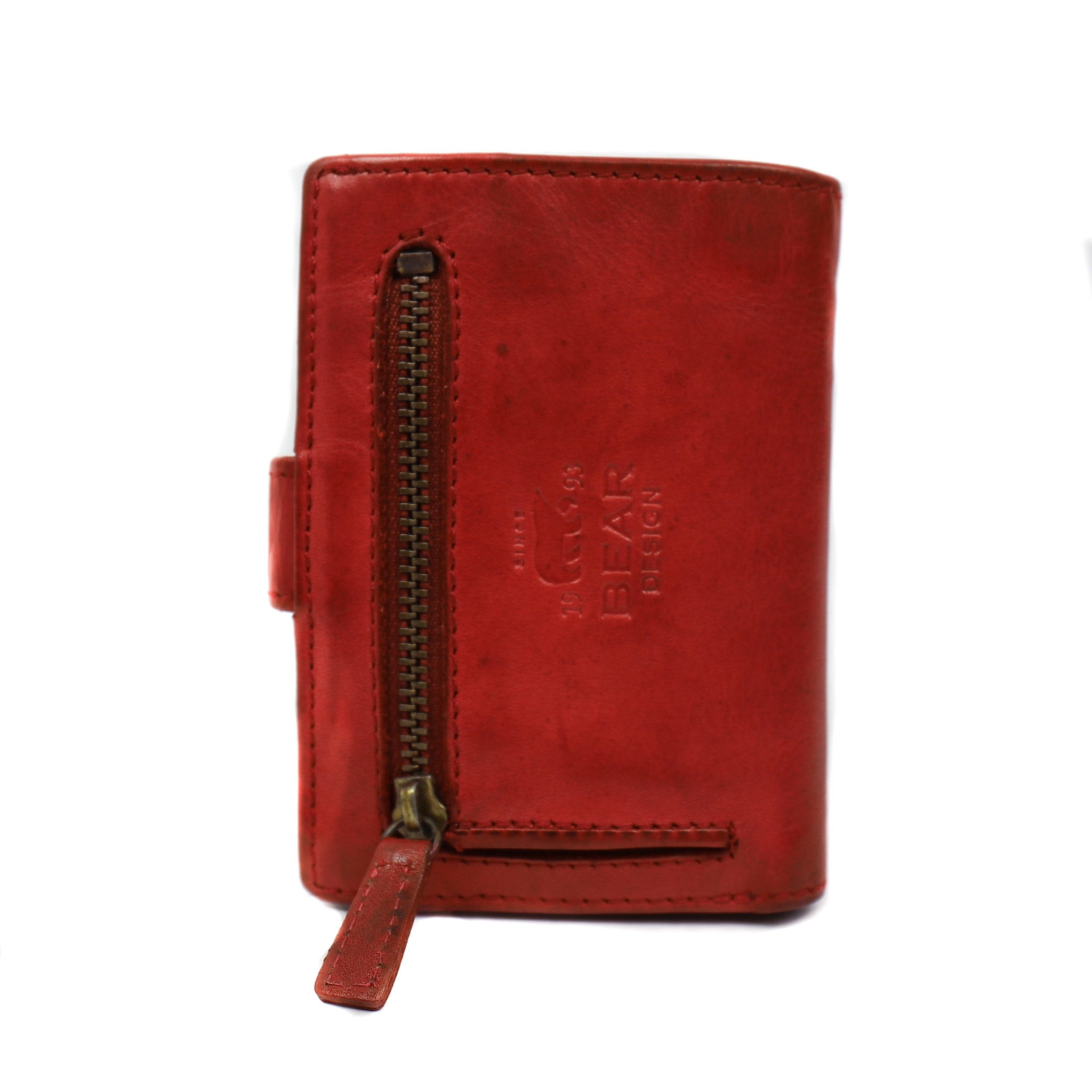 Card folder 'Vic' red