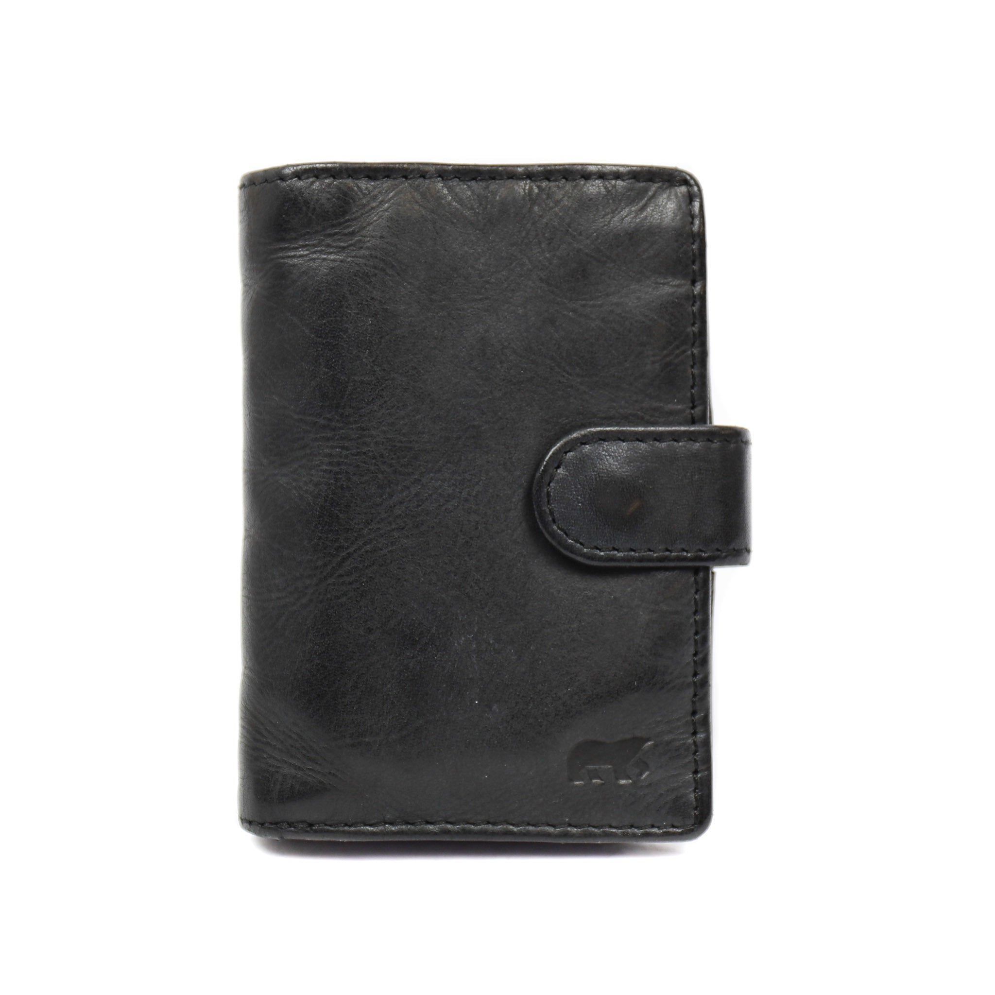 Card folder 'Vic' black