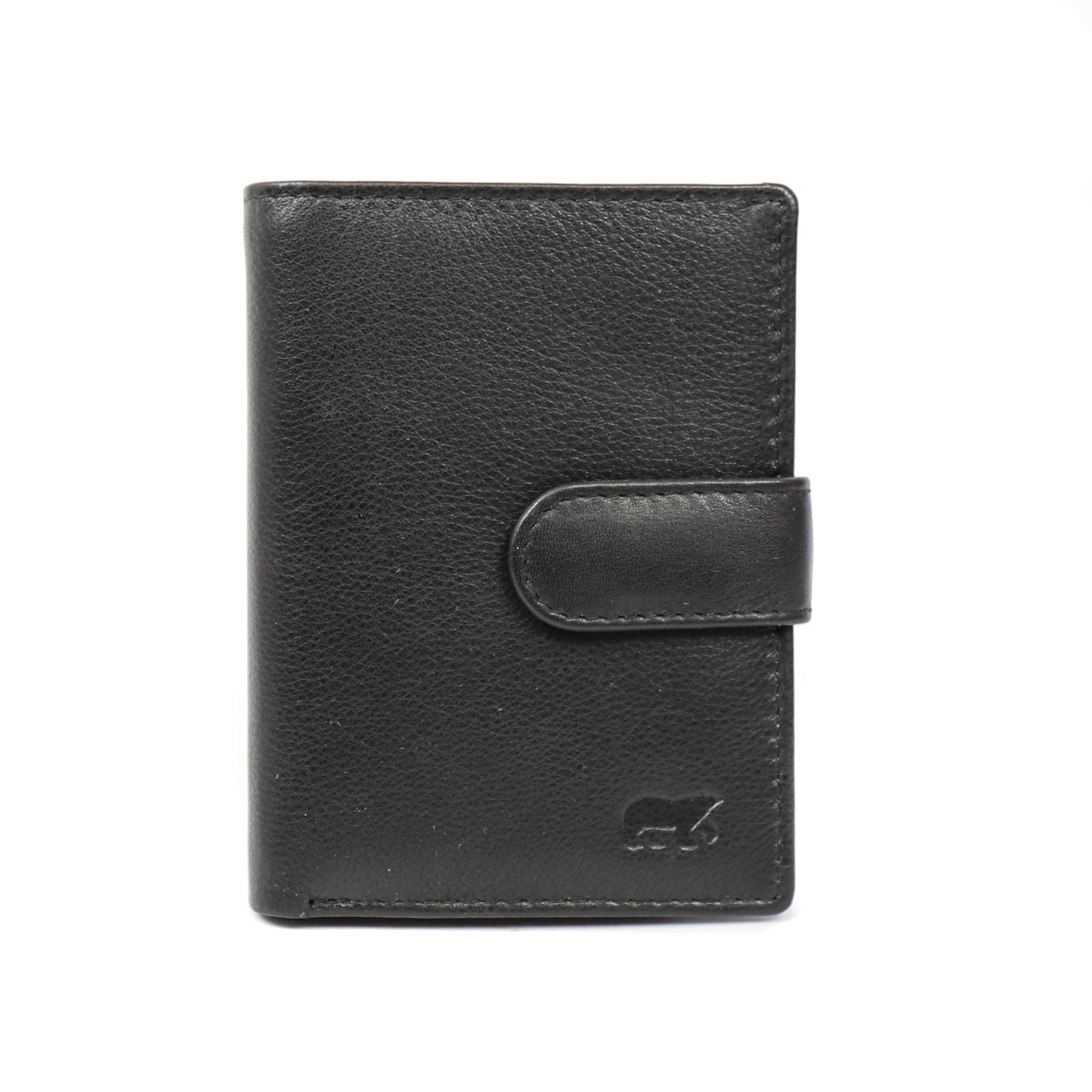 Pasjesmap 'Vic' zwart - FR 527 RFID