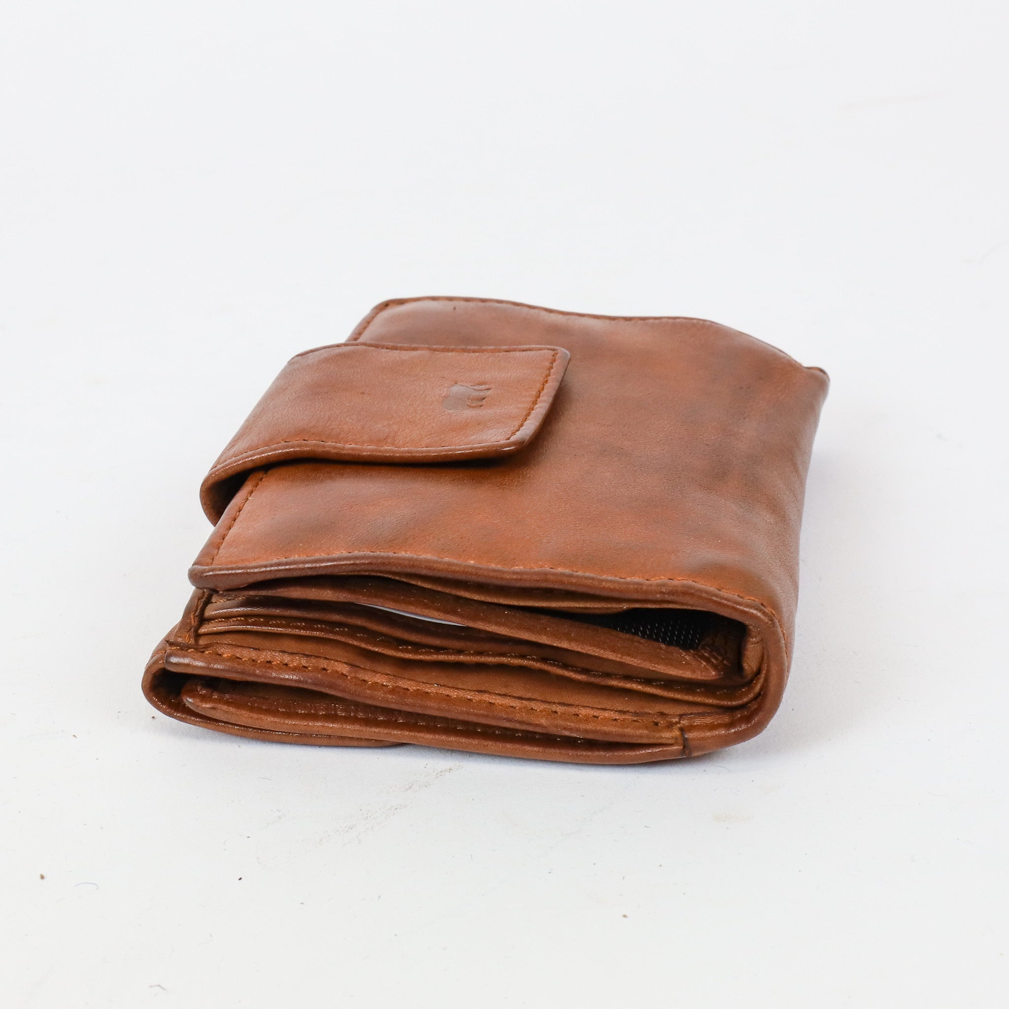 Wallet 'Jill' cognac