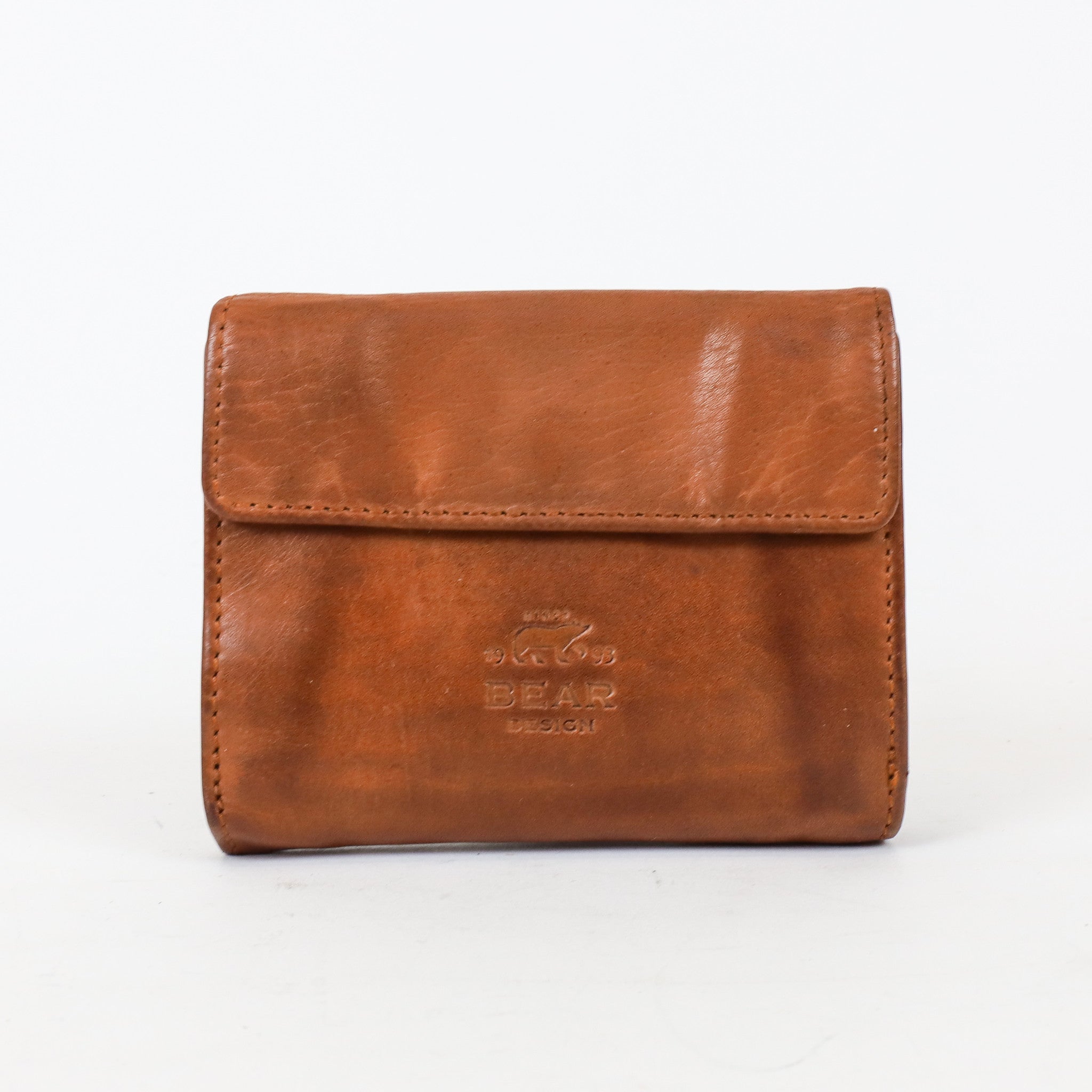 Wallet 'Jill' cognac