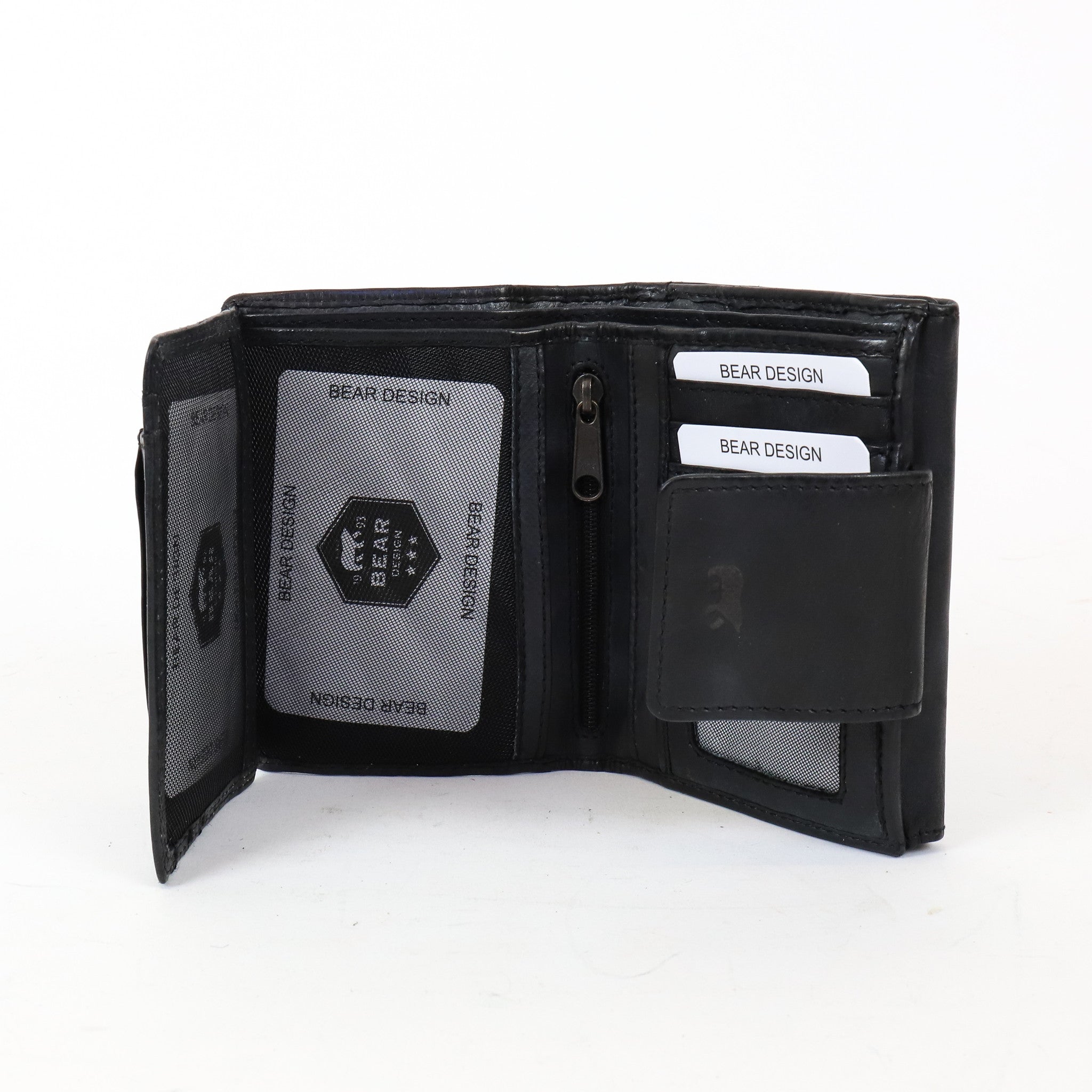 Wallet 'Jill' black