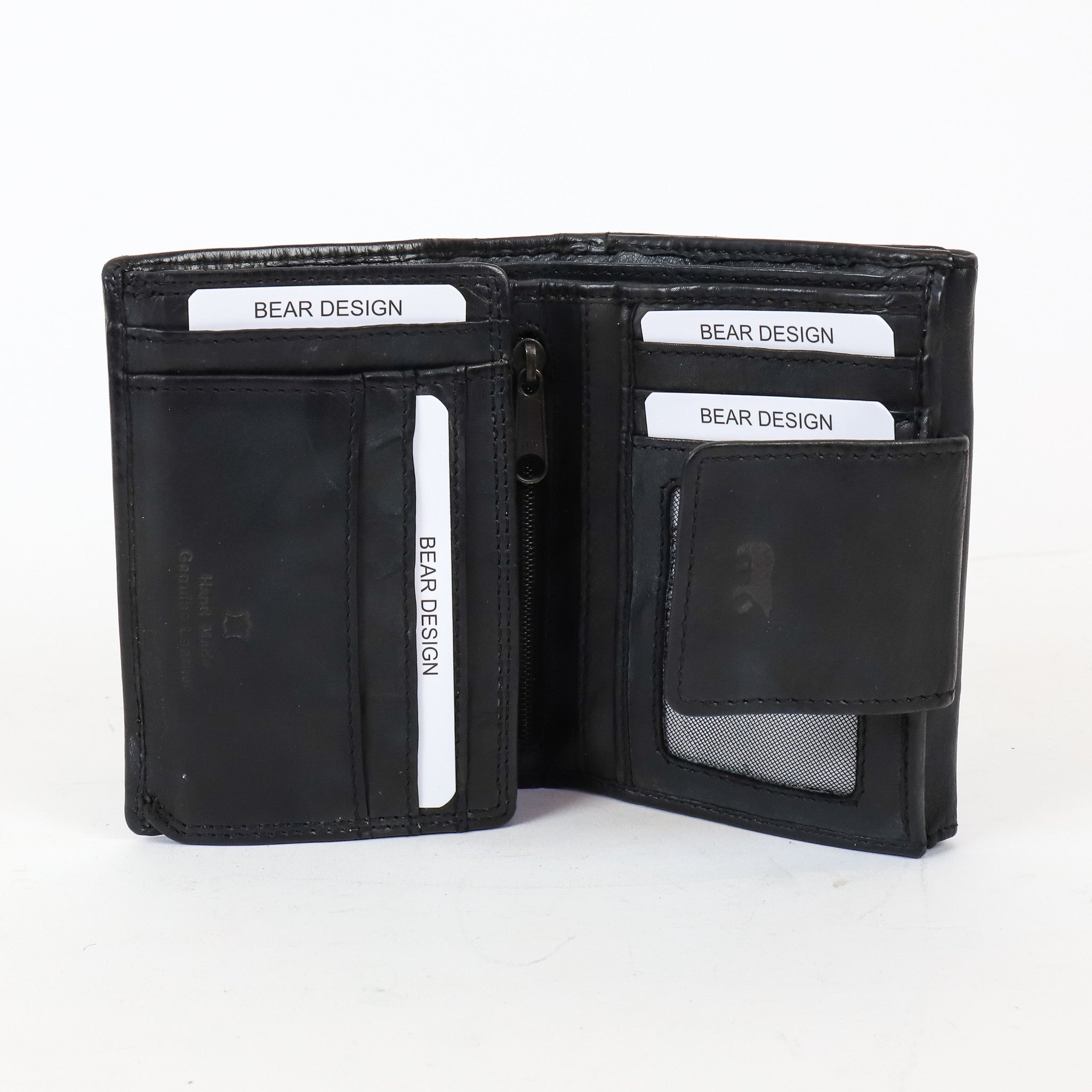 Wallet 'Jill' black