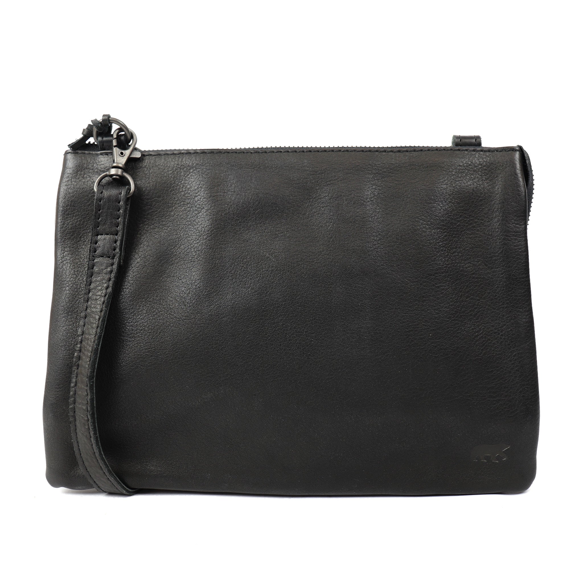 Wallet bag 'Uma' XL black - CP 1268