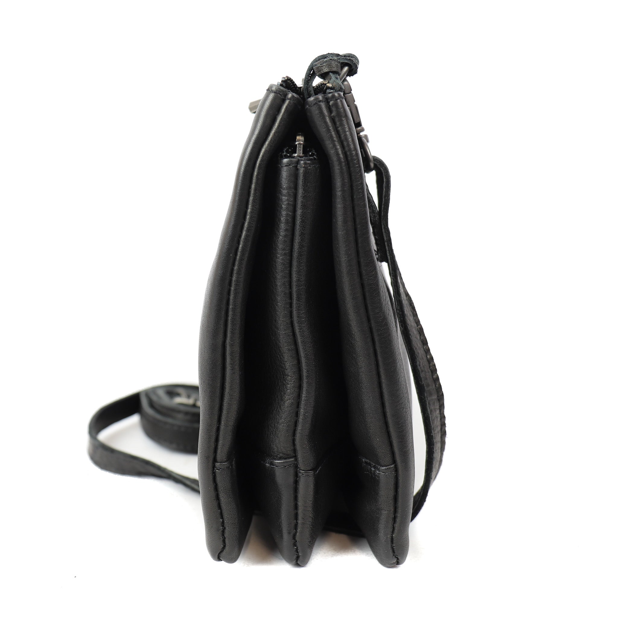 Wallet bag 'Uma' XL black - CP 1268