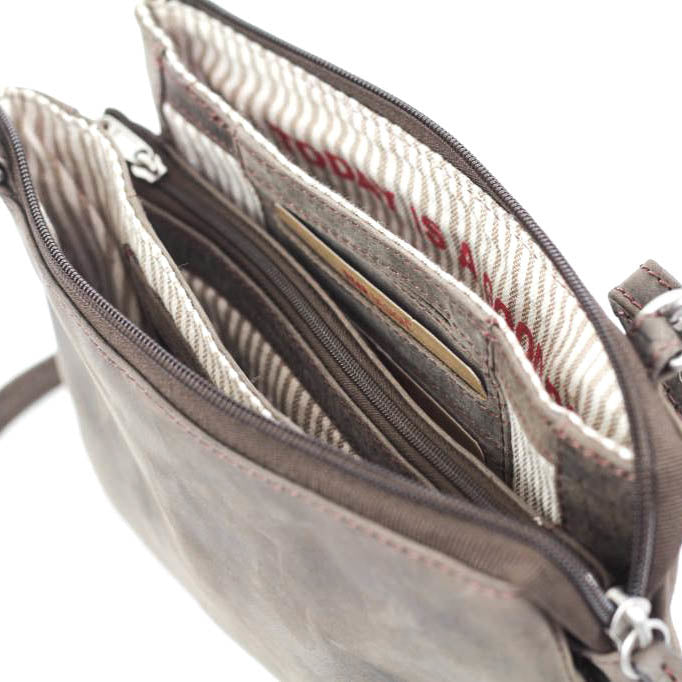 Purse bag 'Uma' brown - HD 30996