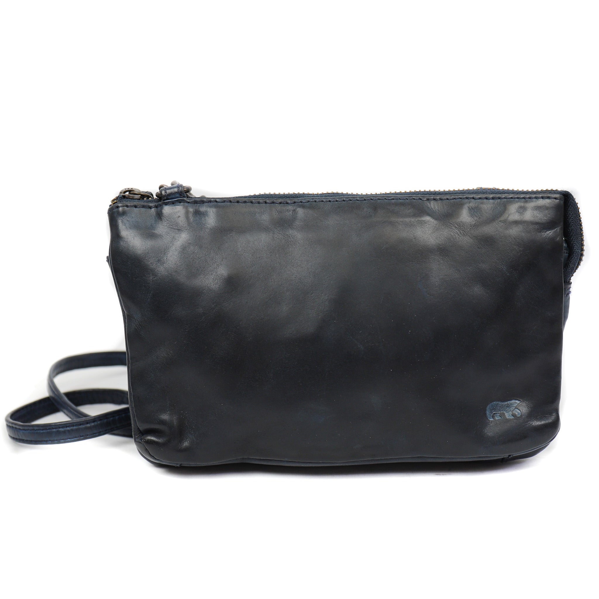 Purse bag 'Uma' dark blue - CL 30996