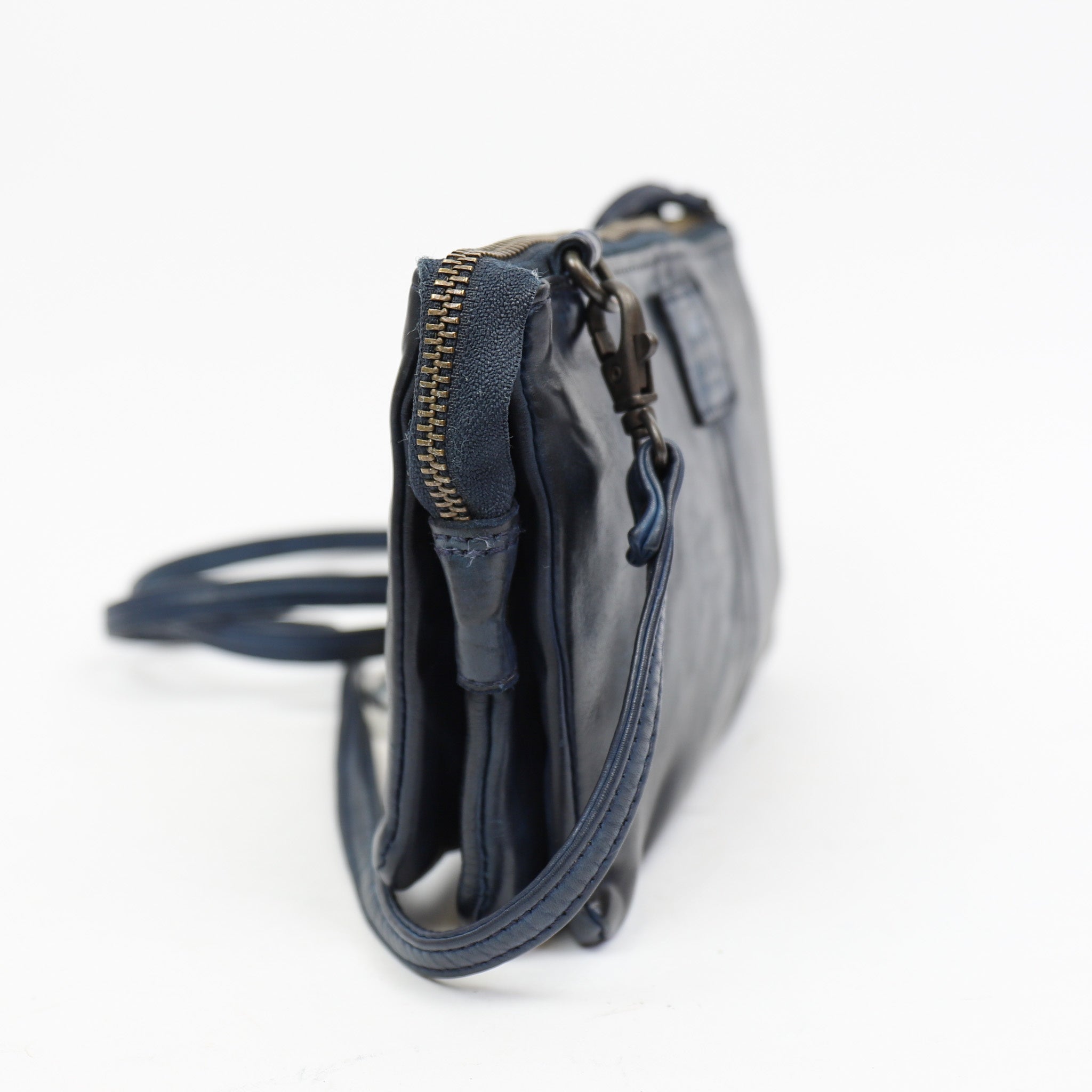 Purse bag 'Uma' dark blue - CL 30996