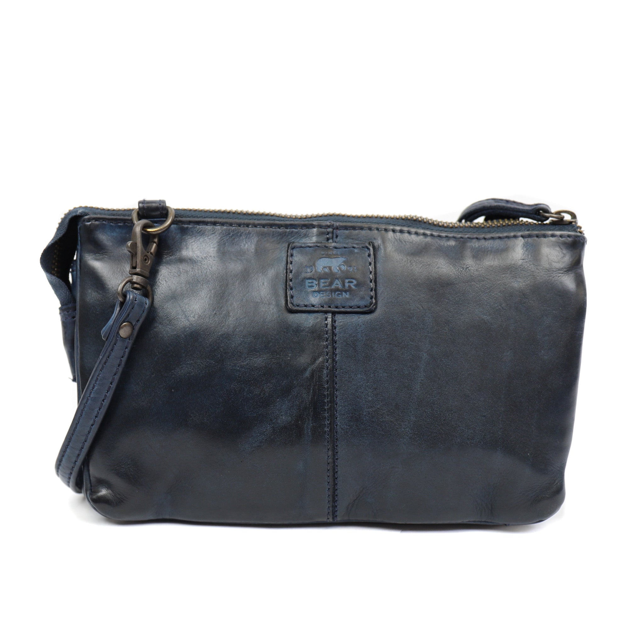 Purse bag 'Uma' dark blue - CL 30996