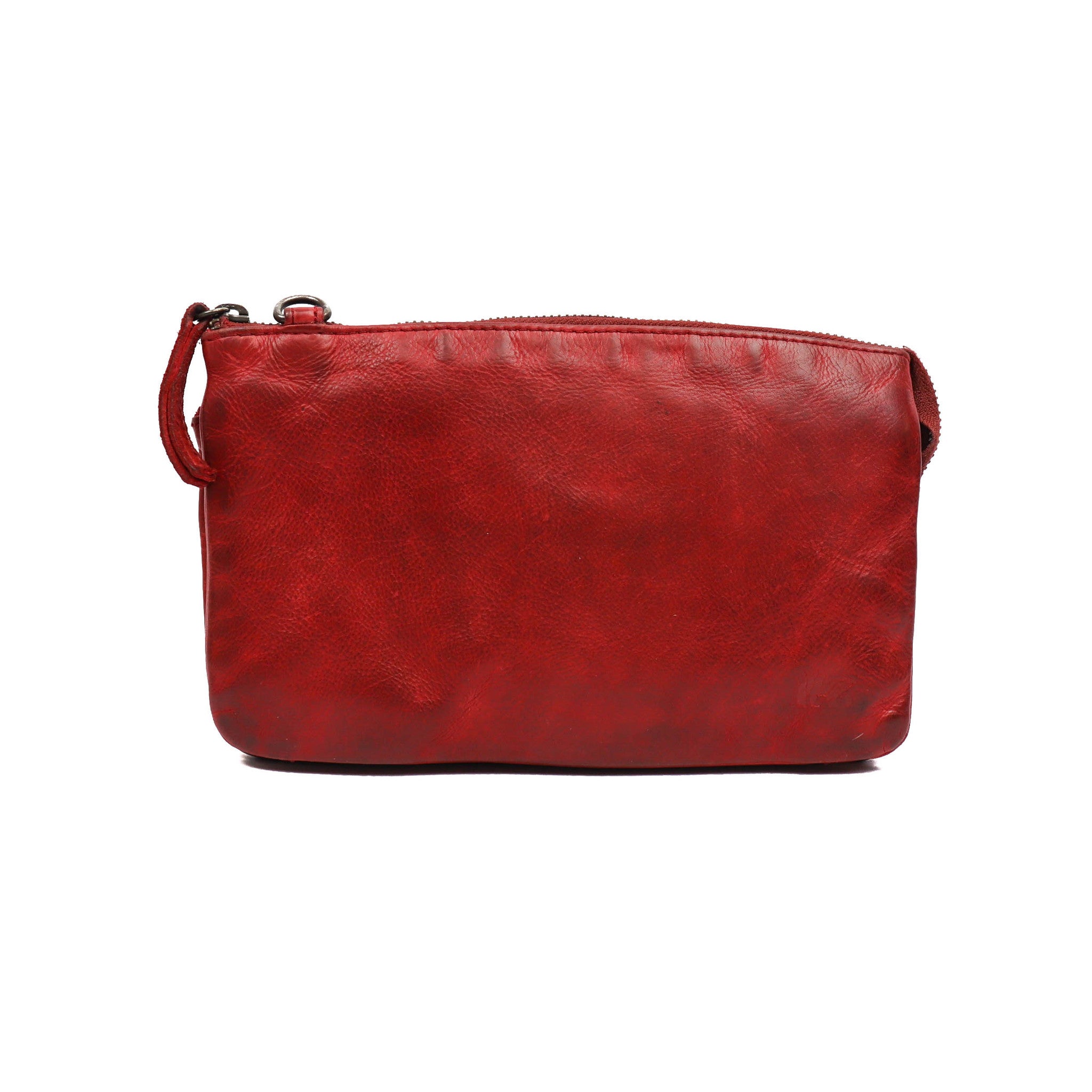 Portemonneetas 'Uma' rood