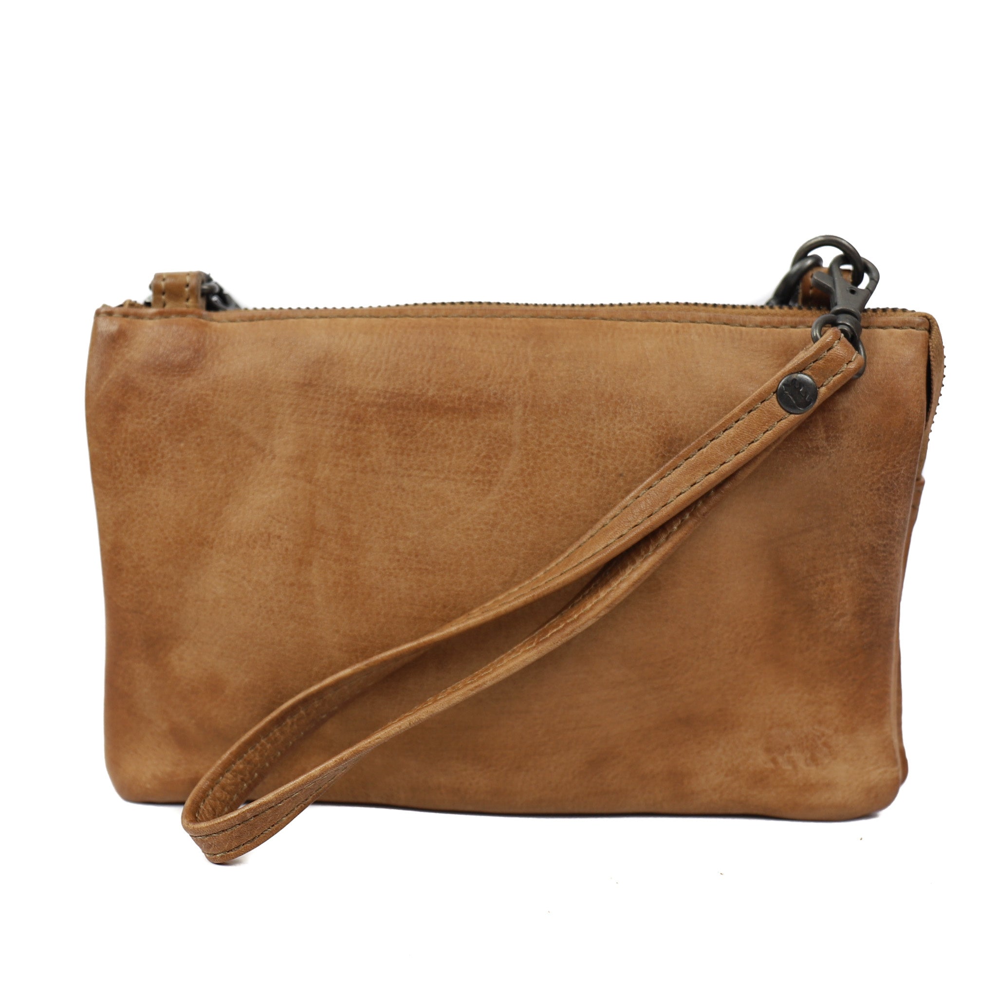 Purse bag 'Uma' taupe - CP 1119