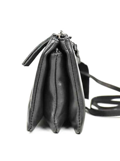 Purse bag 'Uma' black - CP 1119