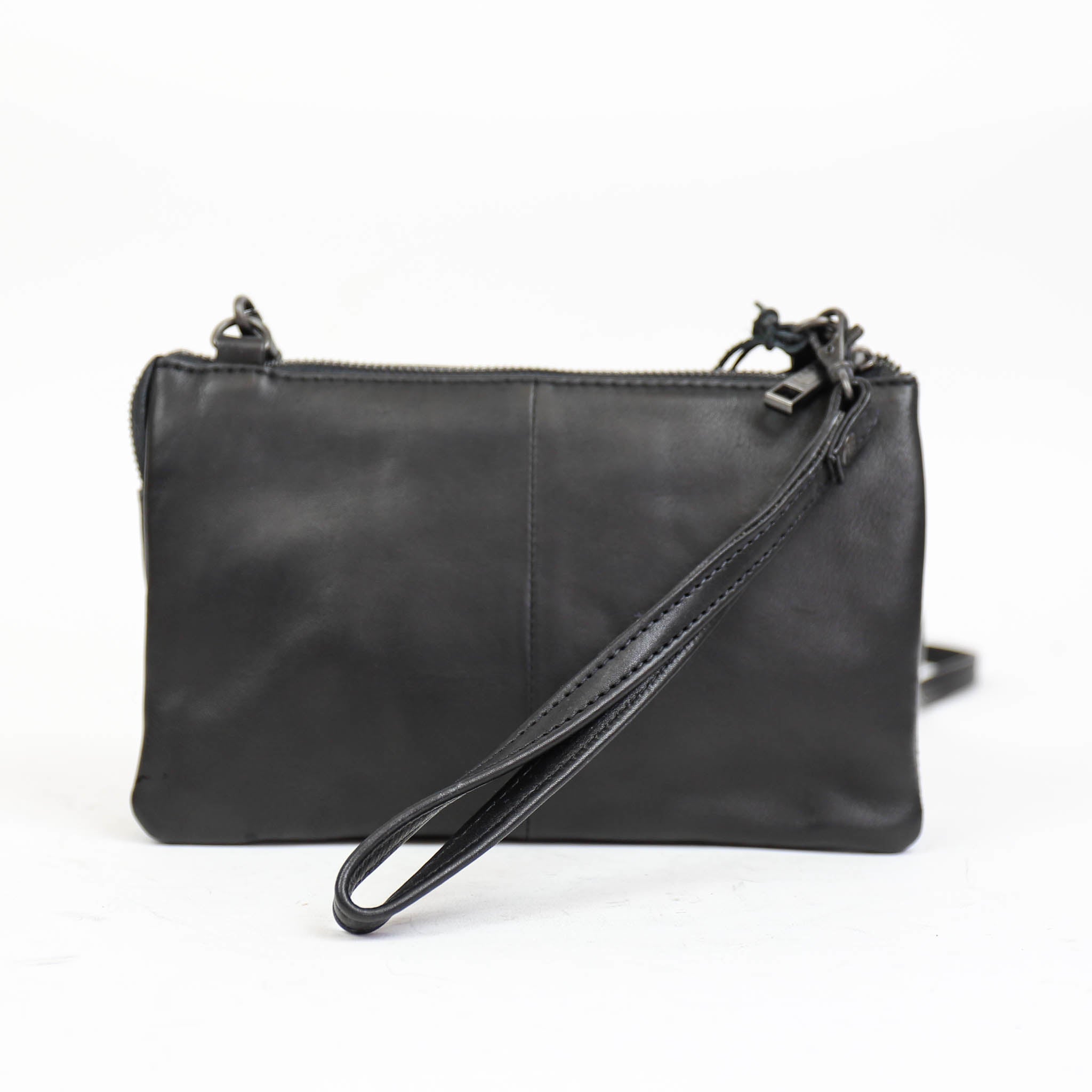Purse bag 'Uma' black - CP 1119